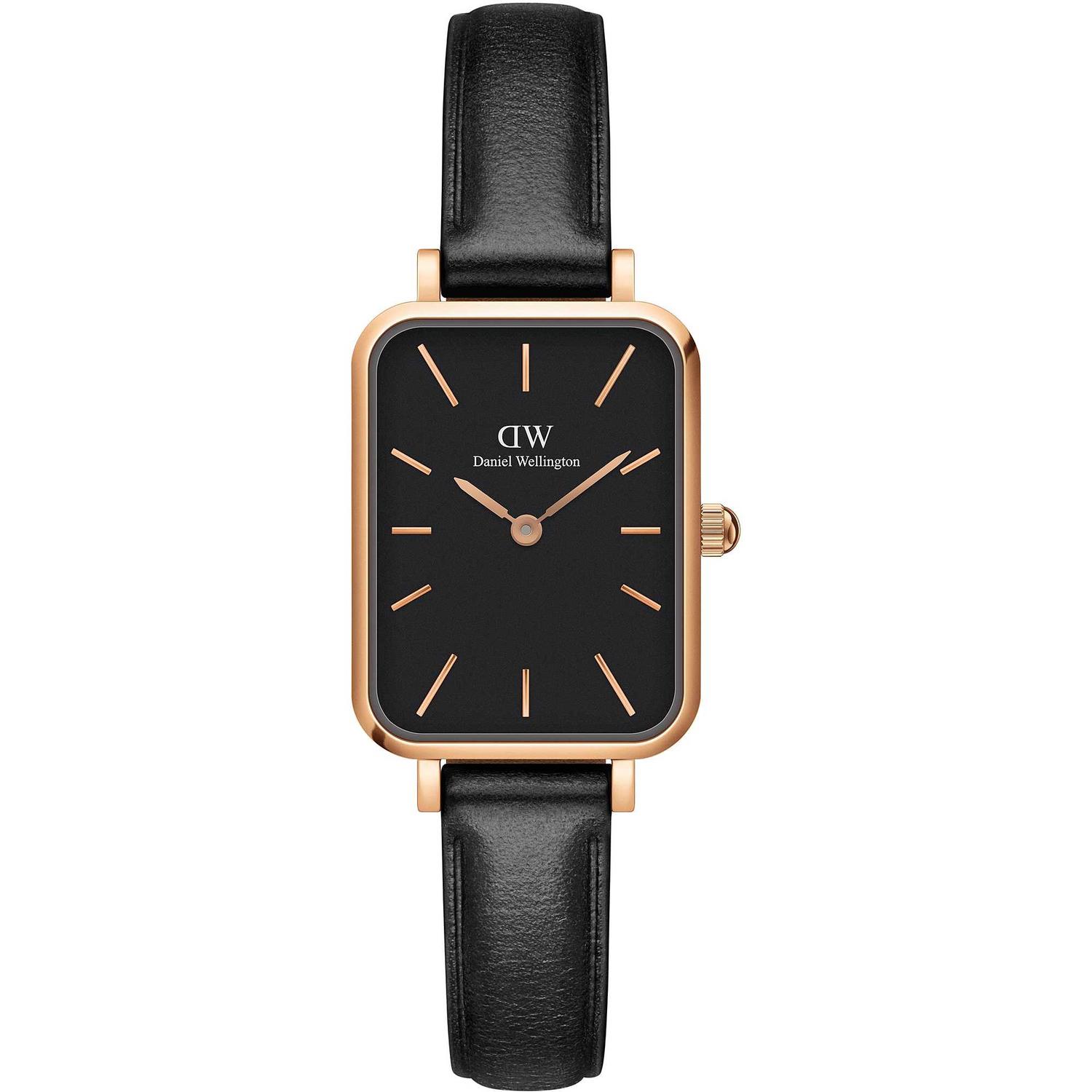 DANIEL WELLINGTON - DW00100435 - Women's square quartz watch