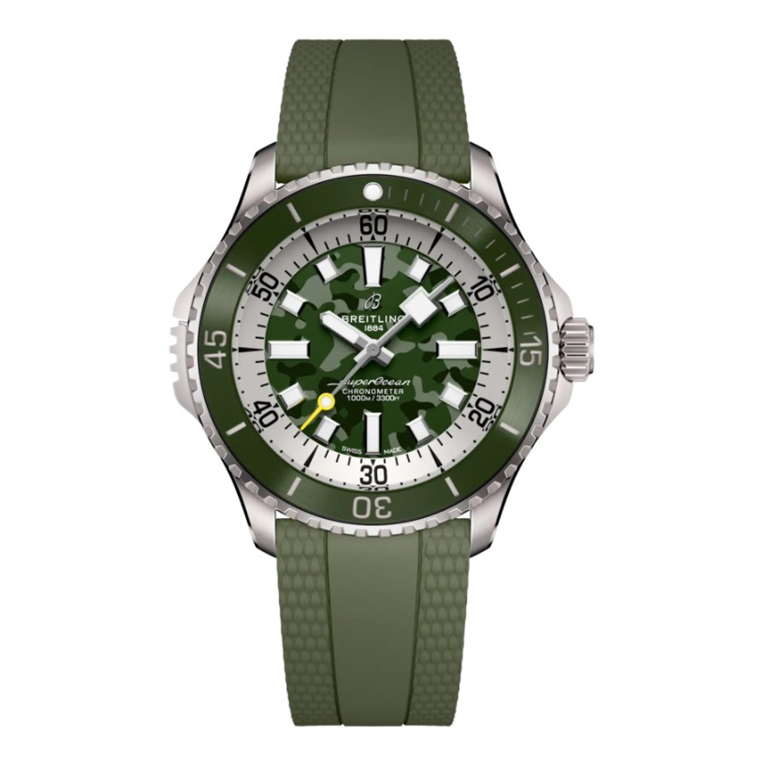 BREITLING - E10379D31L1S1 - Superocean Automatic 46 Super Diver
