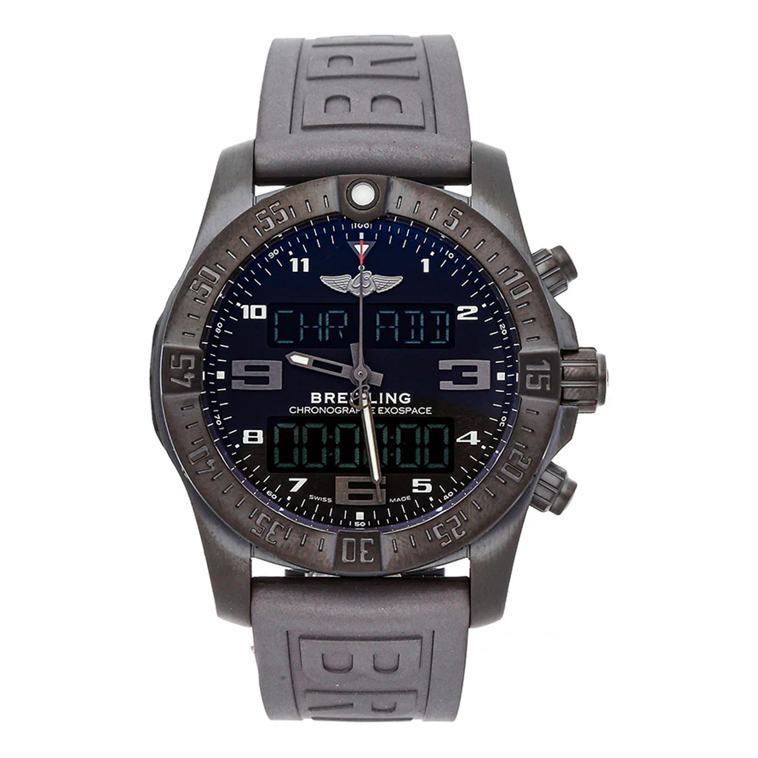 BREITLING - E76325I1/BC02/156S/E20DSA.2 - Exospace B55 Watch