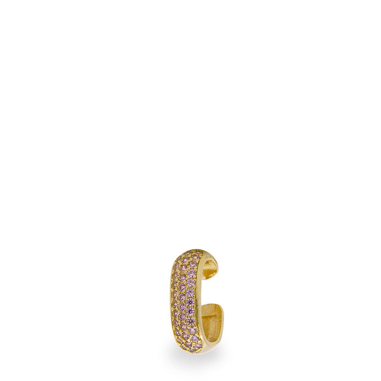 Rue Des Mille - EARZ014M1AU - Earcuff pavé band