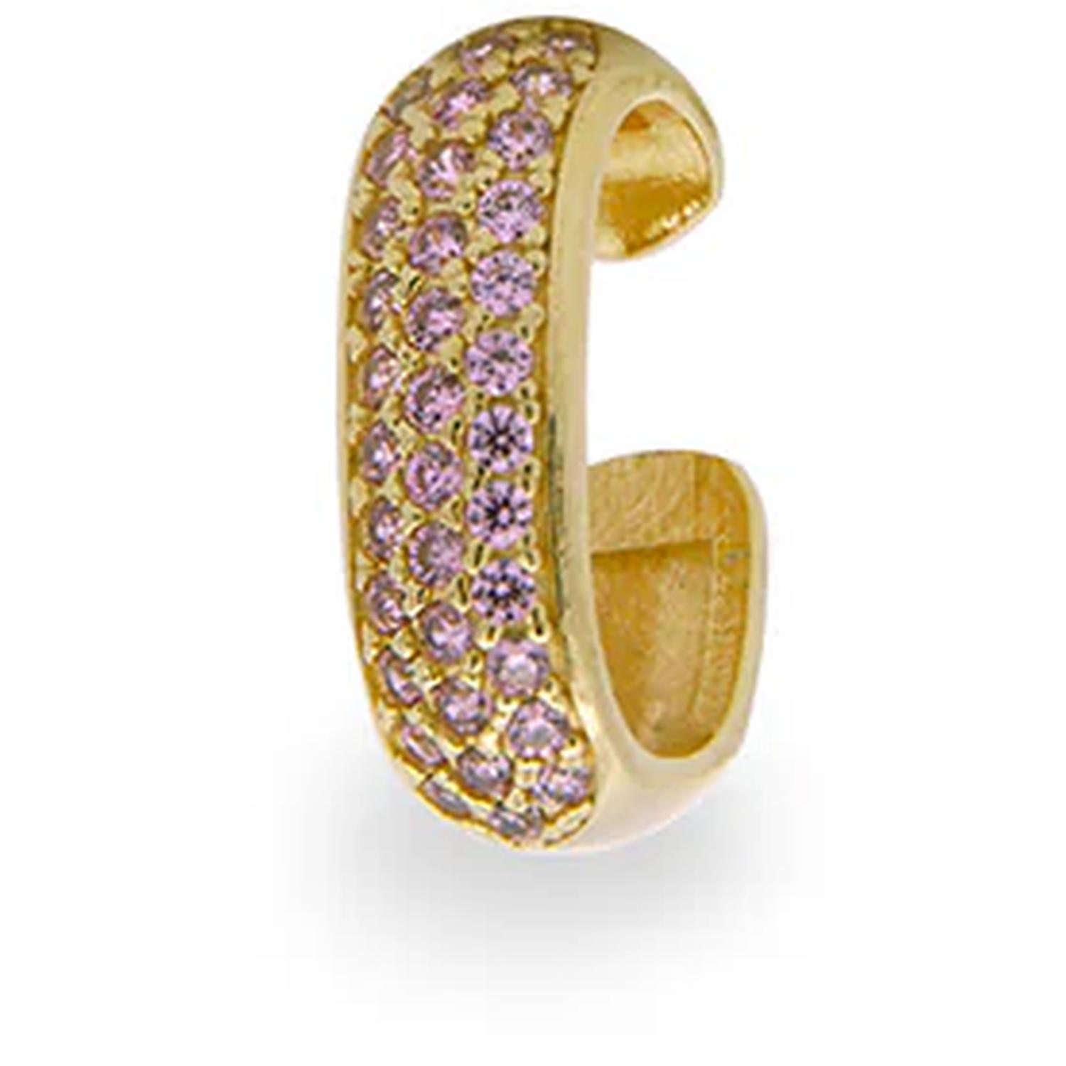 Rue Des Mille - EARZ014M1RH - Earcuff pavé band