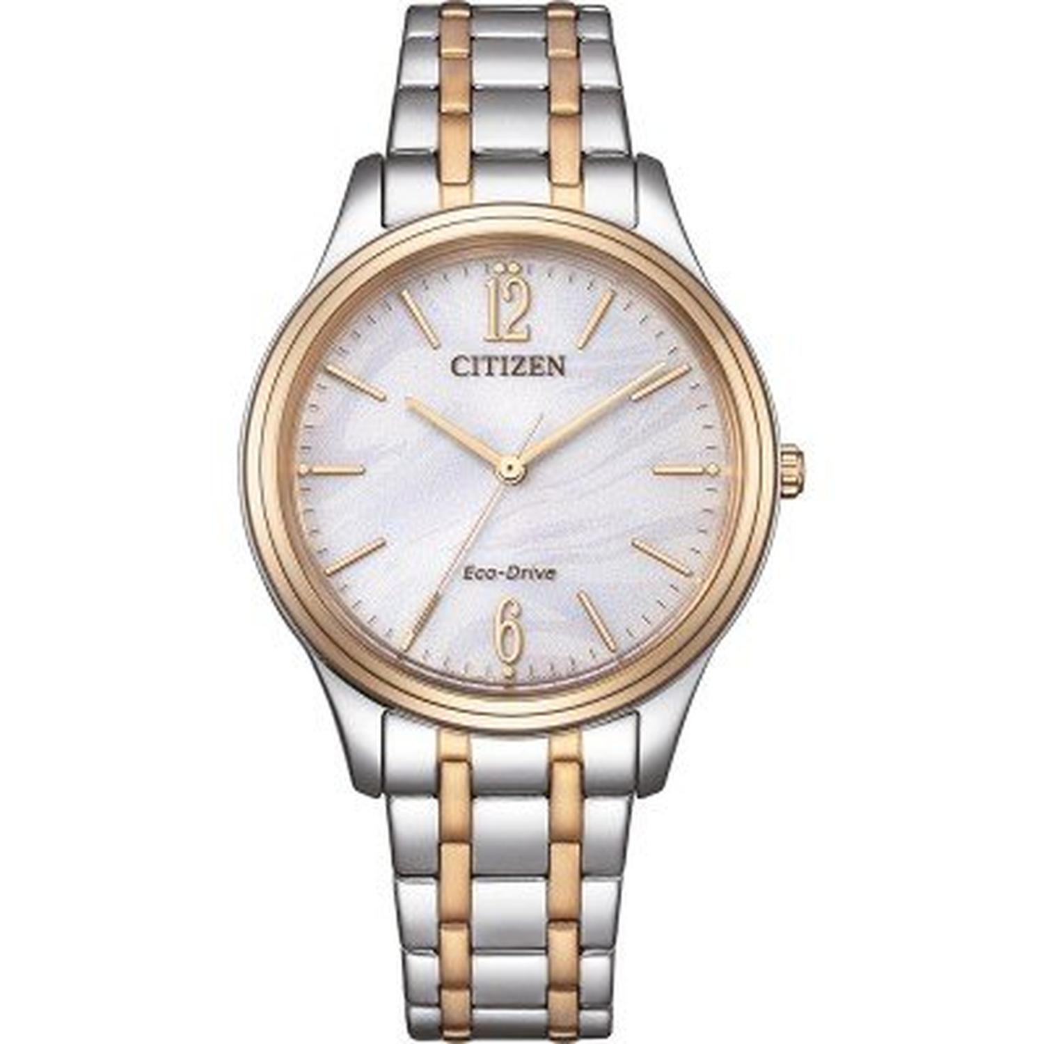 Citizen - EM0416-78A - Orologio Citizen Elegance EM0416-78A