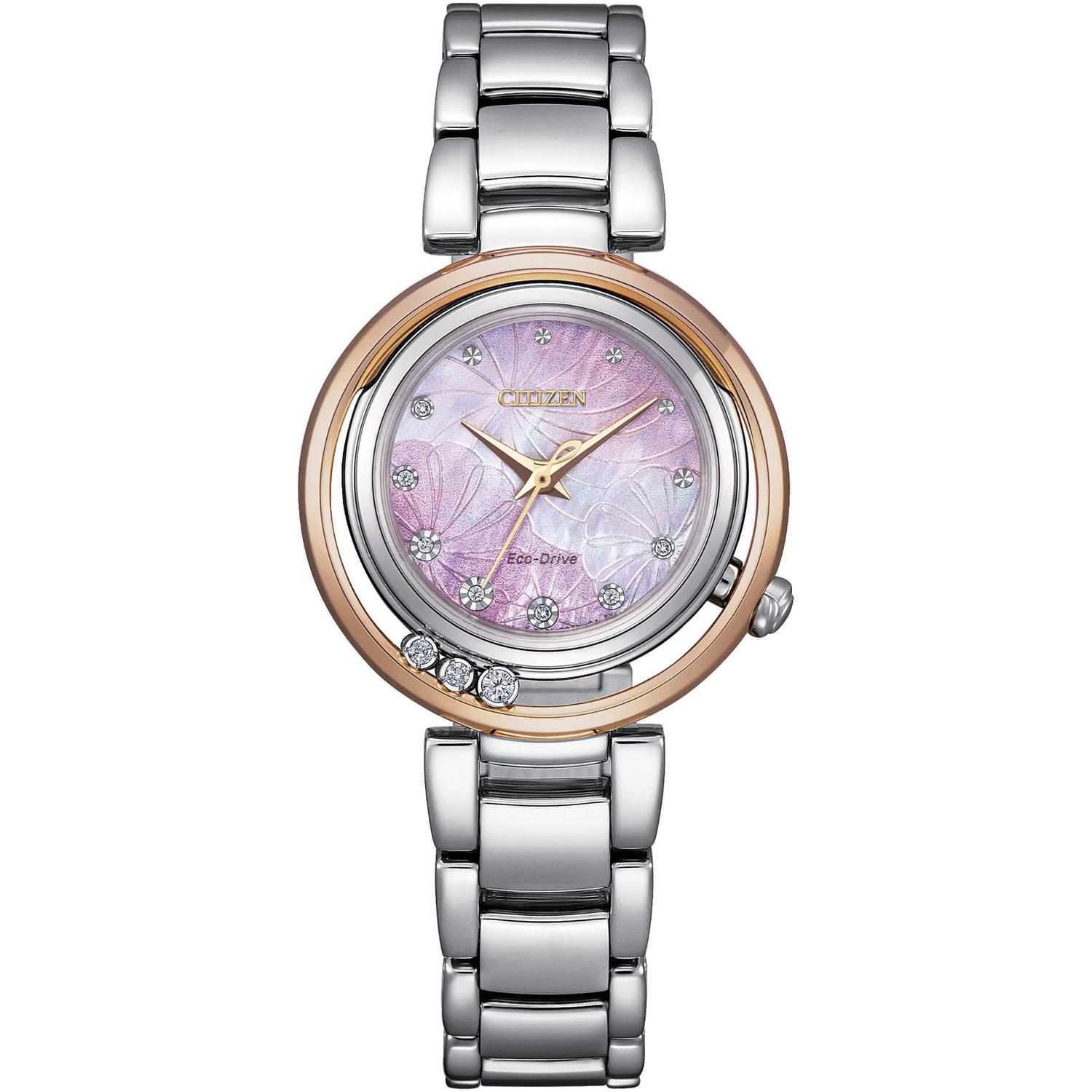 Citizen - EM1114-80Y - Arcly Limited Edition