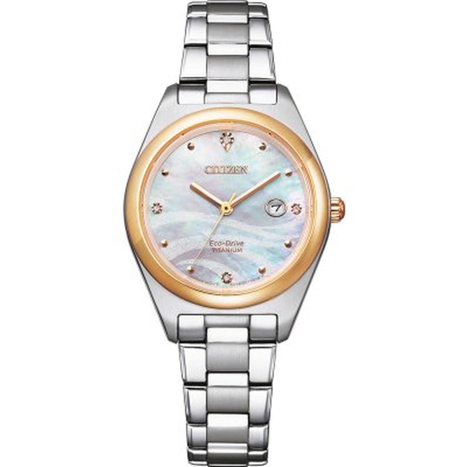 Citizen - EW2606-87Y - Luxury Ladies