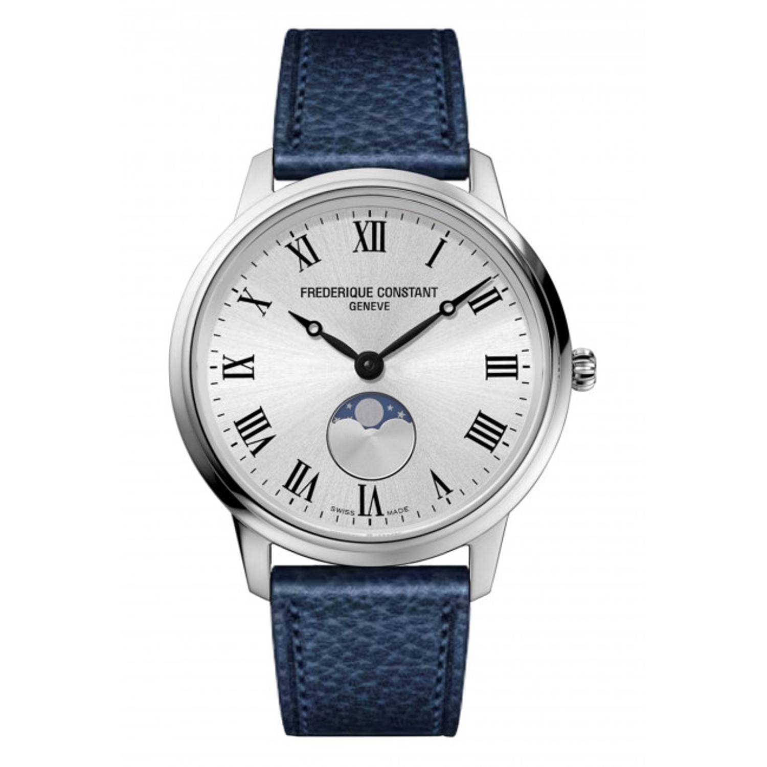 FREDERIQUE CONSTANT - FC-206RS3S6 - FREDERIQUE CONSTANT CLASSICS MOONPHASE FC-206RS3S6