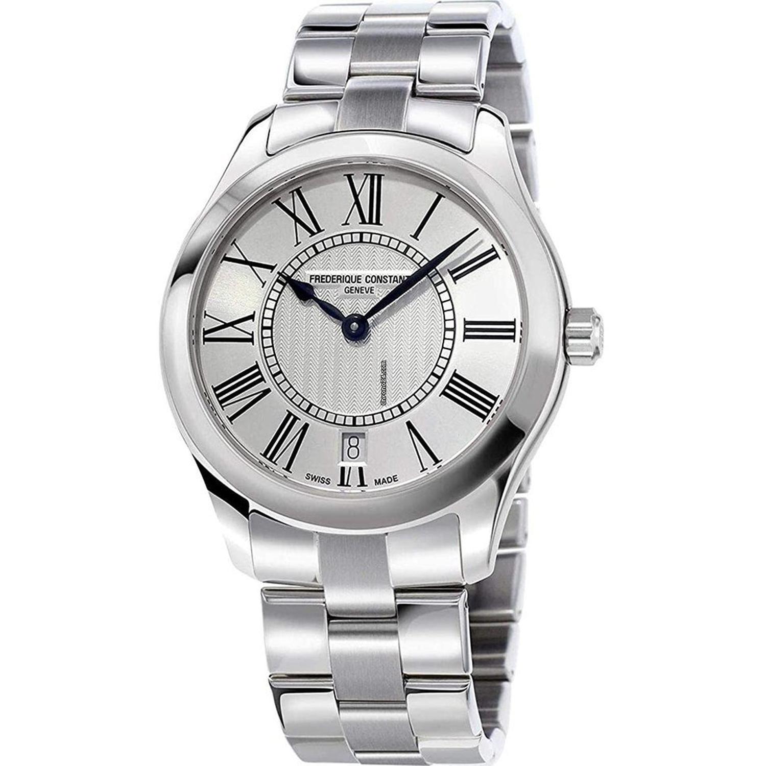 FREDERIQUE CONSTANT - FC-220MS3B6B - Orologio Classics Ladies FC-220MS3B6