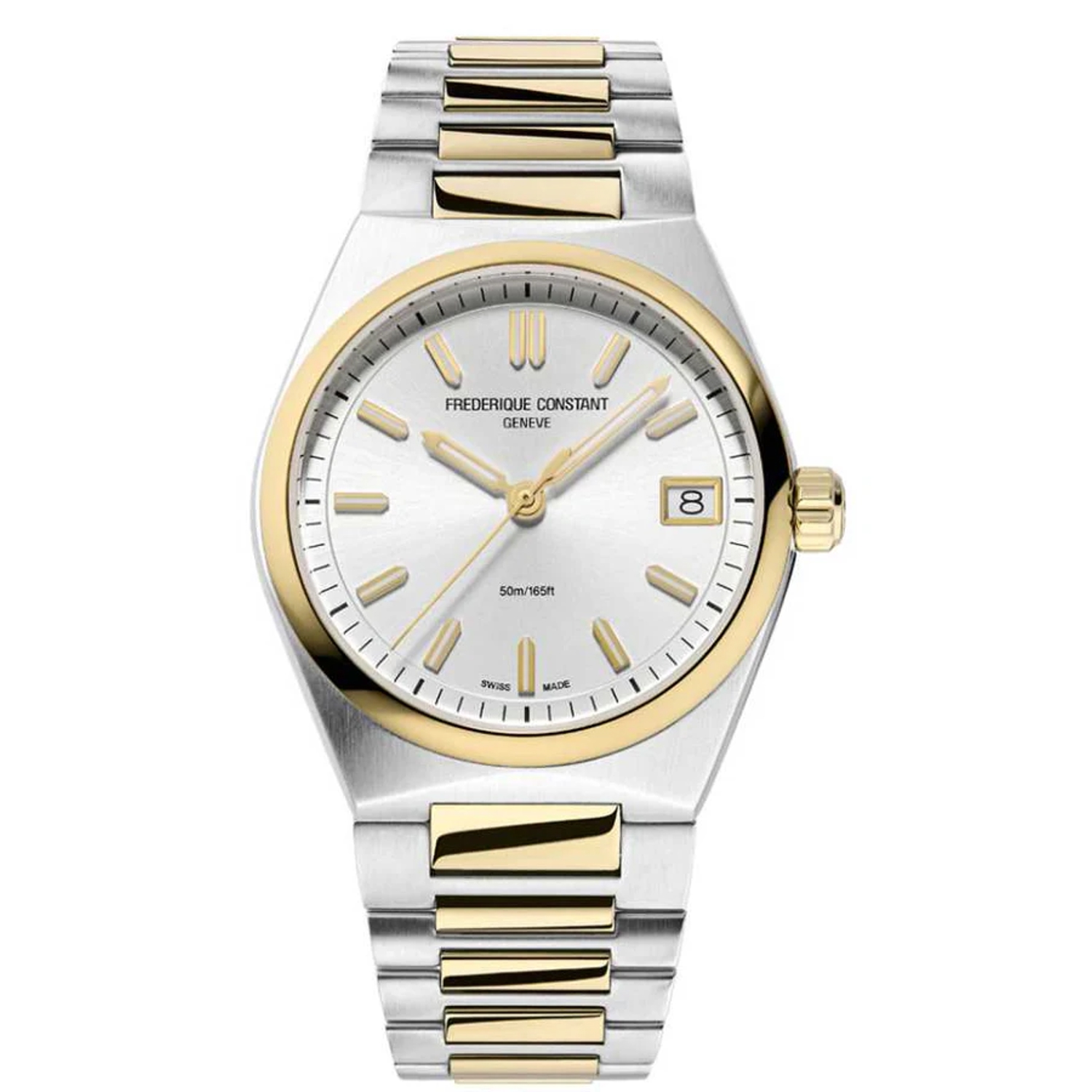 FREDERIQUE CONSTANT - FC-240V2NH3B - FREDERIQUE CONSTANT HIGHLIFE LADIES QUARTZ FC-240V2NH3B