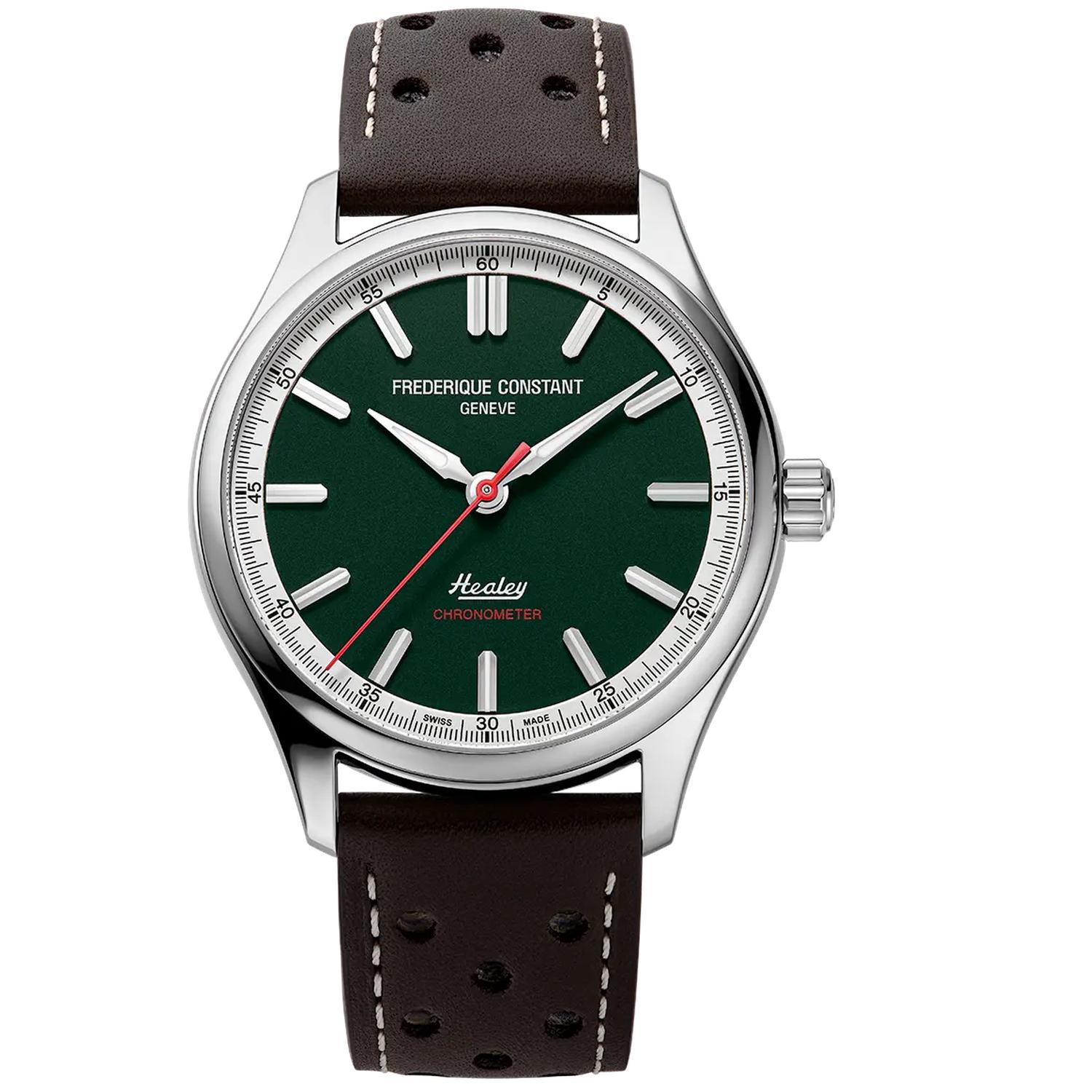 Frederique Constant - FC-301HGRS5B6 - CLASSICS VINTAGE RALLY HEALEY AUTOMATIC COSCFC-301HGRS5B6