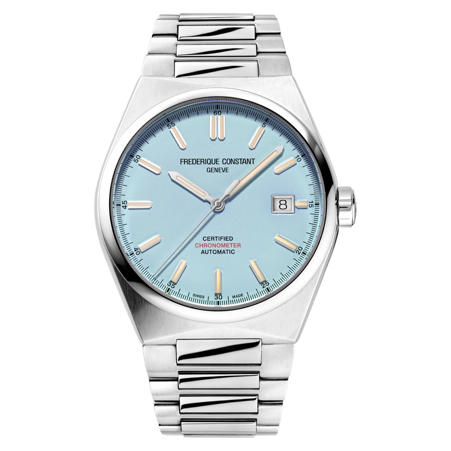 FREDERIQUE CONSTANT - FC-303LB3NH6B - FREDERIQUE CONSTANT HIGHLIFE AUTOMATIC COSC FC-303LB3NH6B