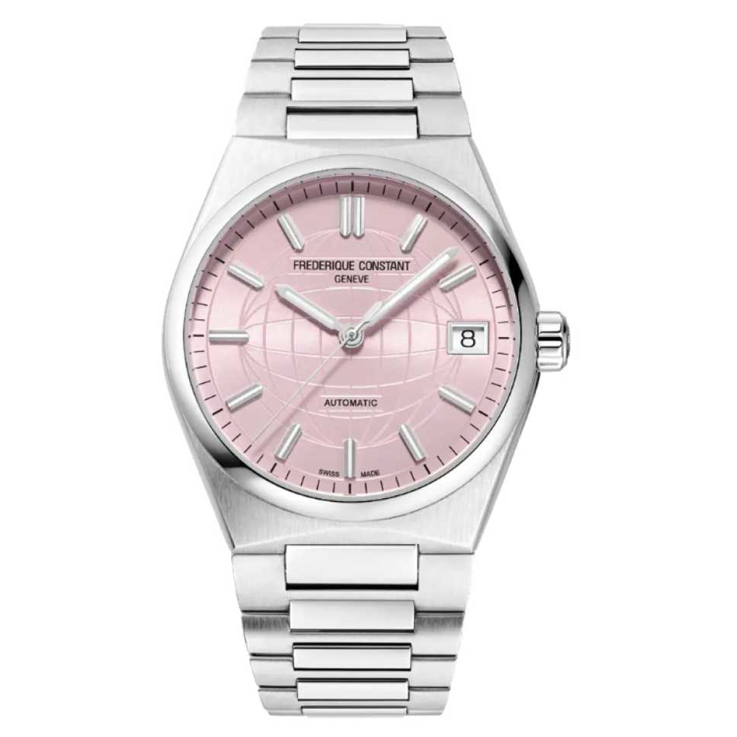 FREDERIQUE CONSTANT - FC-303LPD2NH6B - Orologio Highlife Ladies Automatic Fc-303Lpd2Nh6B