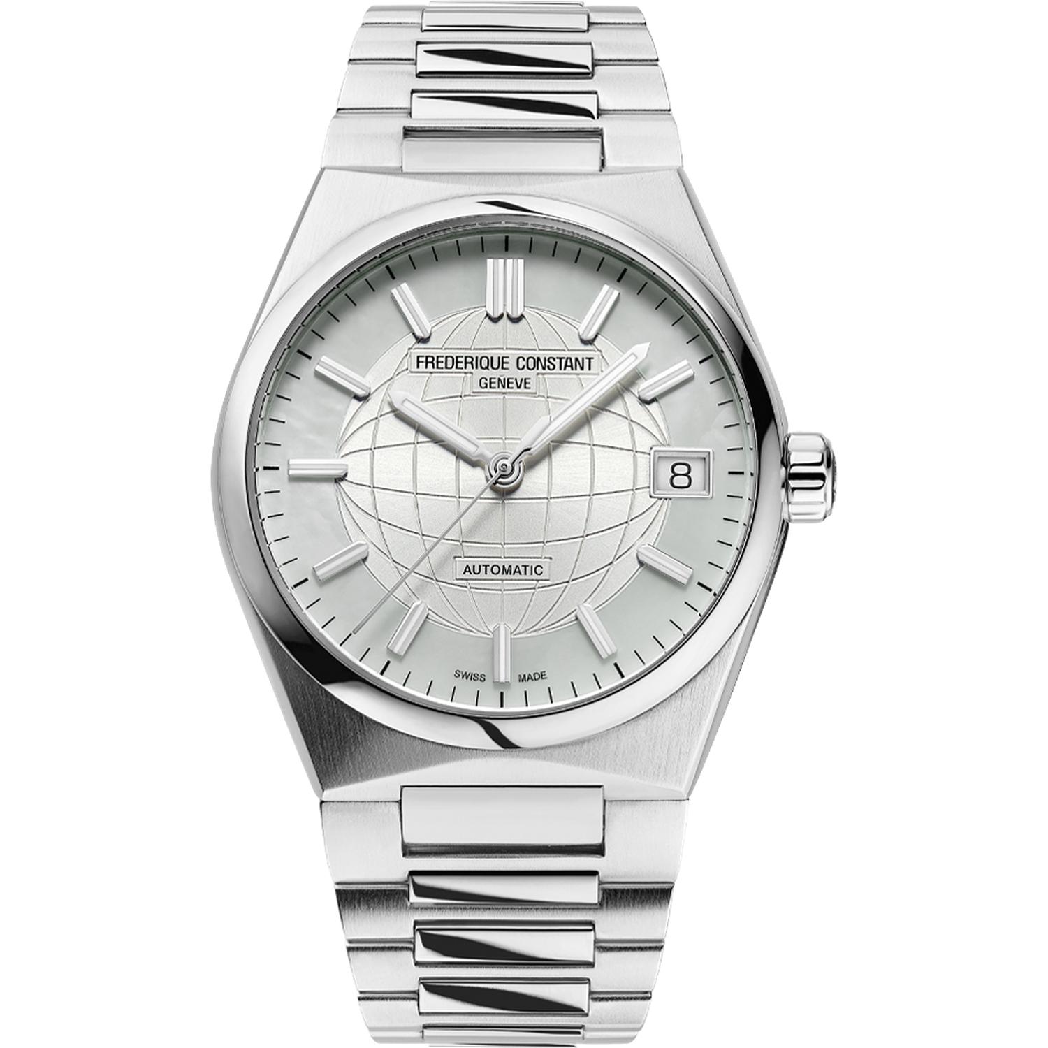 Frederique Constant - FC-303MPW2NH6B - HIGHLIFE LADIES AUTOMATICFC-303MPW2NH6B