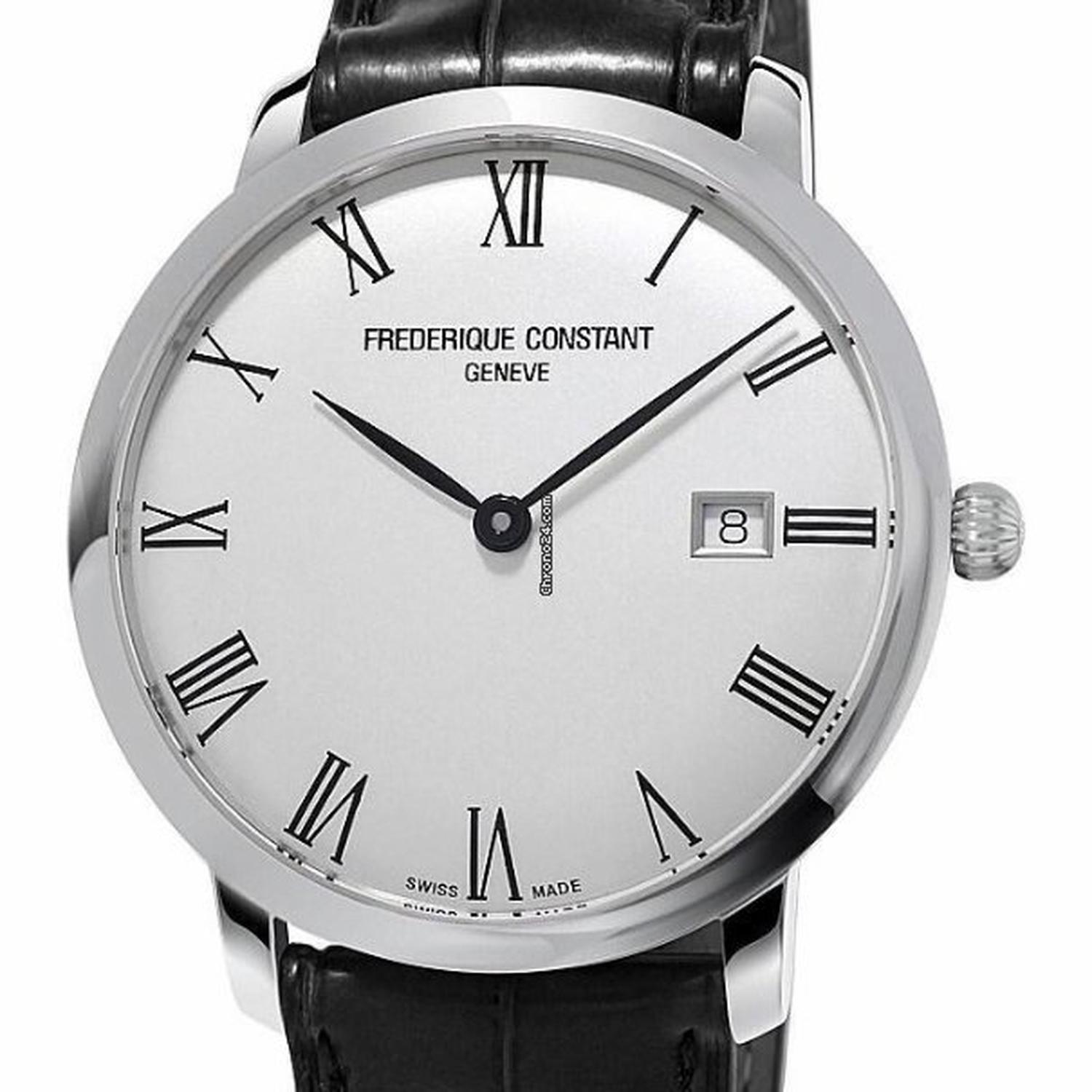 FREDERIQUE CONSTANT - FC-306S4S6 - Slimline Automatic