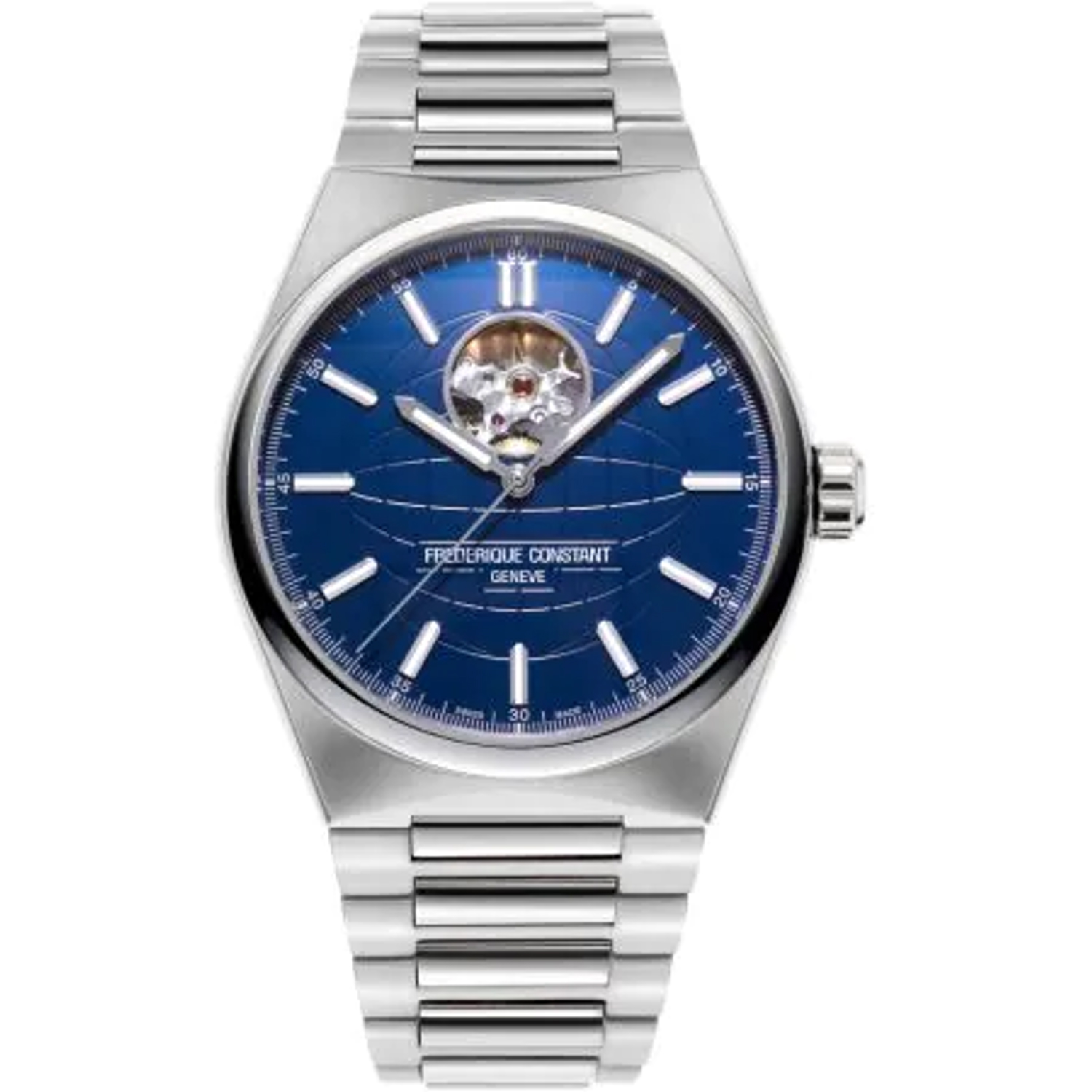 Frederique Constant - FC-310N4NH6B - HIGHLIFE HEART BEAT AUTOMATICFC-310N4NH6B