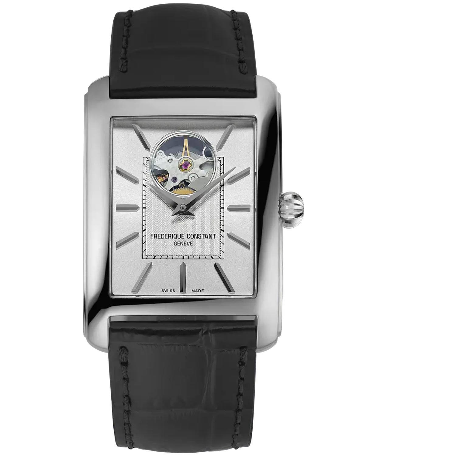 Frederique Constant - FC-311S4C6 - Classics Carree Heart Beat Automatic
FC-311S4C6