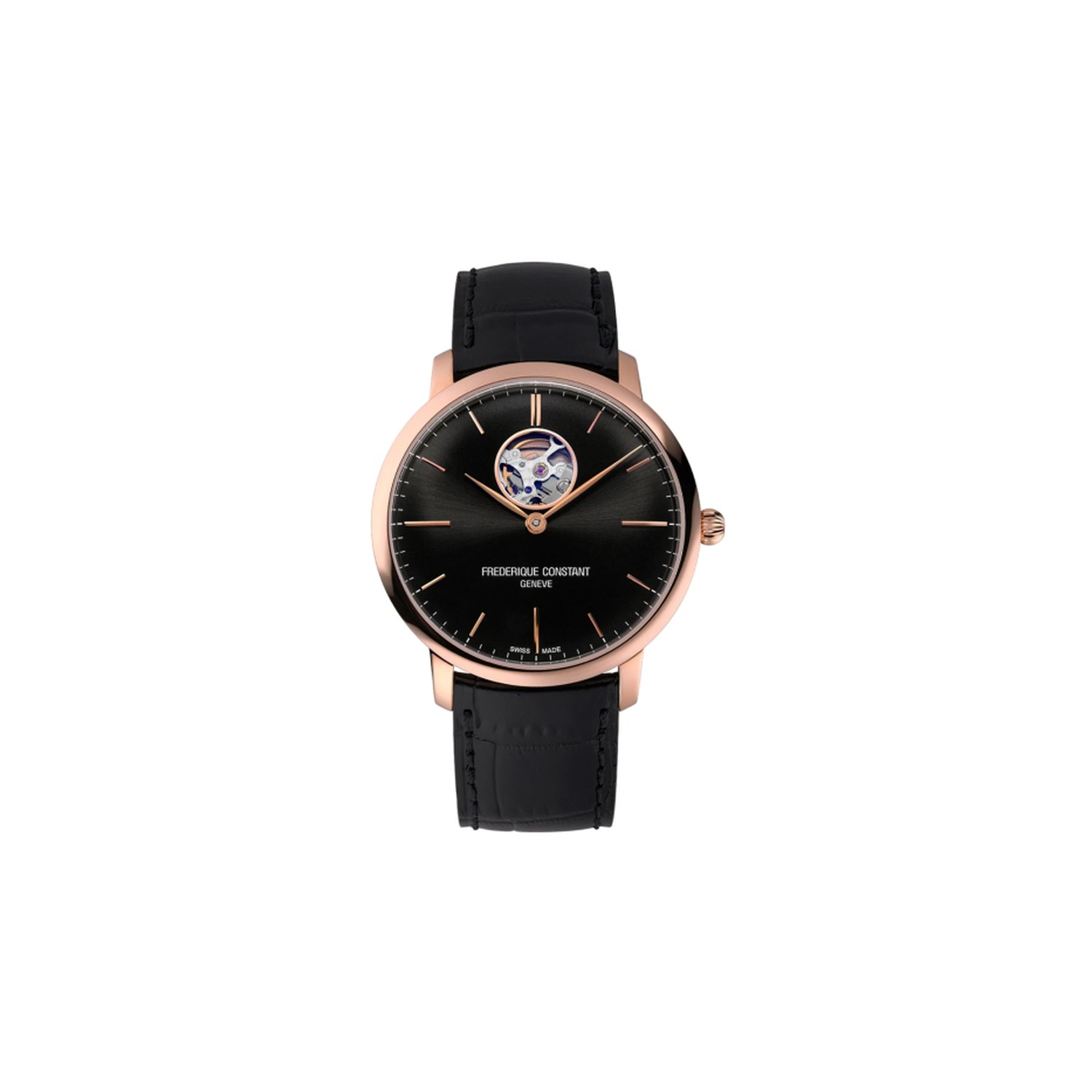 Frederique Constant - FC-312B4S4 - CLASSICS SLIMLINE HEART BEAT AUTOMATICFC-312B4S4