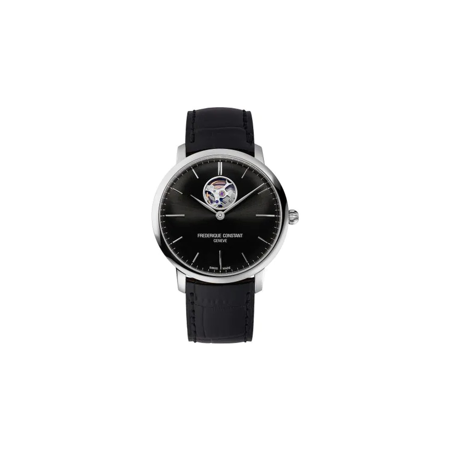 Frederique Constant - FC-312B4S6 - CLASSICS SLIMLINE HEART BEAT AUTOMATICFC-312B4S6