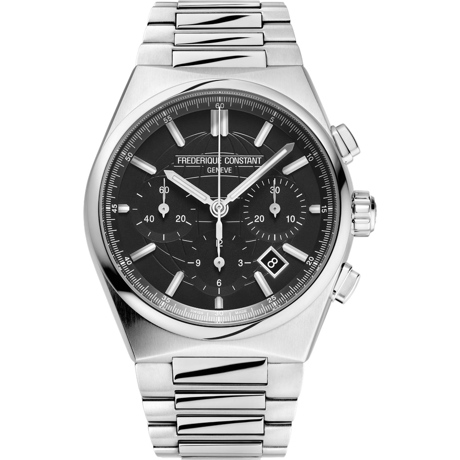 FREDERIQUE CONSTANT - FC-391B4NH6B - HIGHLIFE CHRONOGRAPH AUTOMATIC FC-391B4NH6B
