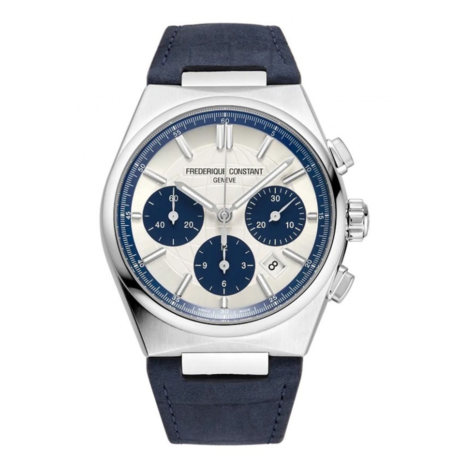 Frederique Constant - FC-391WN4NH6 - HIGHLIFE CHRONOGRAPH AUTOMATICFC-391WN4NH6