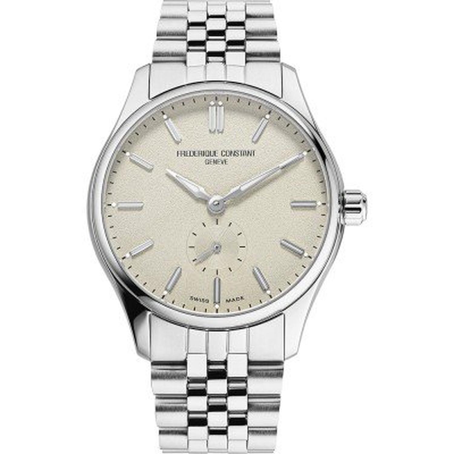 FREDERIQUE CONSTANT - FC-530CR3B6B - 530CR3B6B - Index - Small Second Automatic