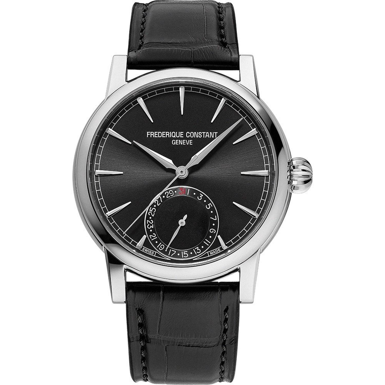 FREDERIQUE CONSTANT - FC-706B3H6 - Orologio Frederique Constant Manufacture FC-706B3H6 Manufacture Classic