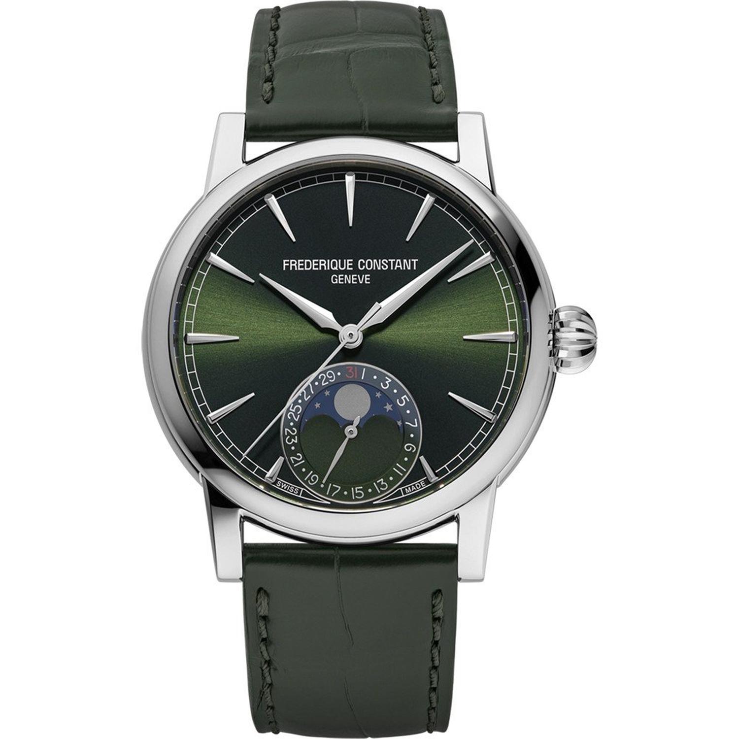 FREDERIQUE CONSTANT - FC-716GR3H6 - Frederique Constant Manufacture Watch FC-716GR3H6