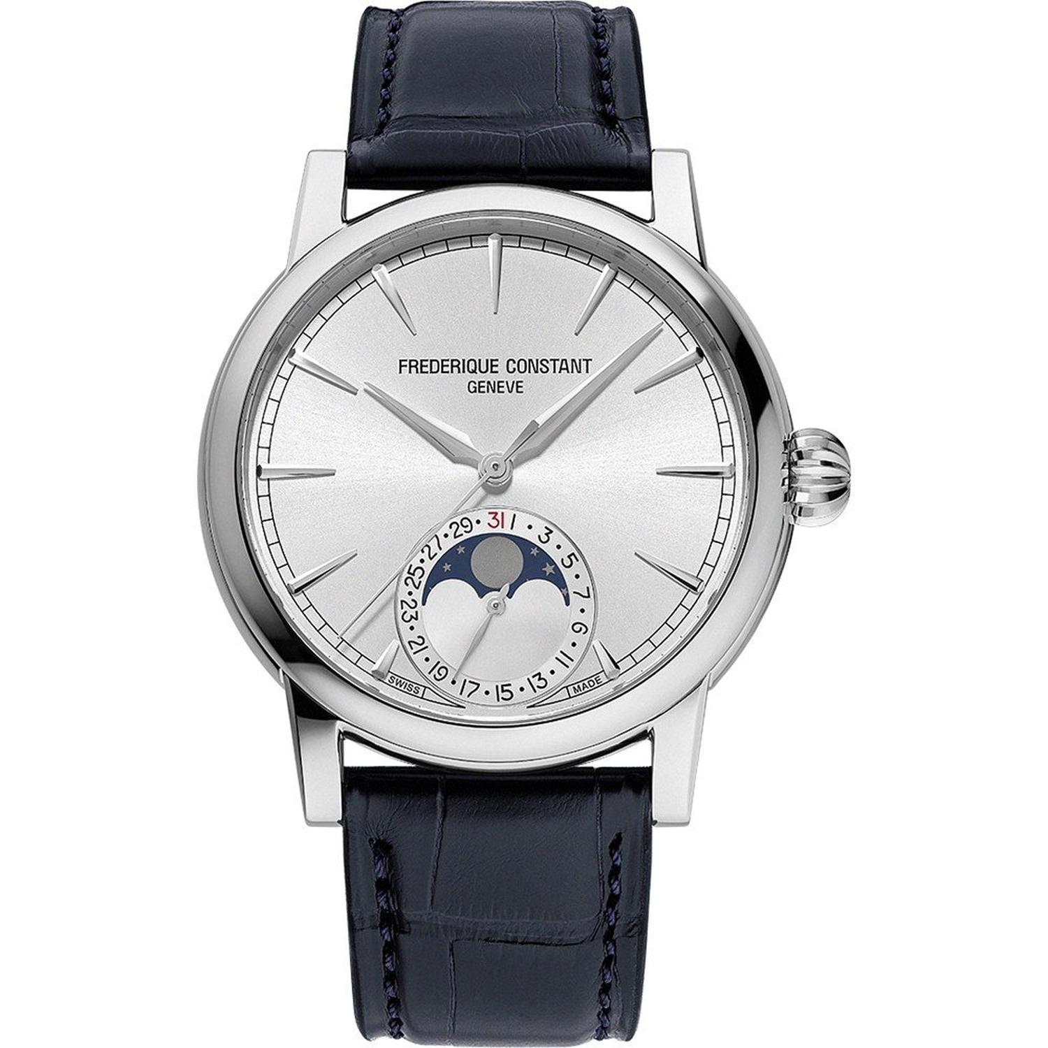 FREDERIQUE CONSTANT - FC-716S3H6 - Orologio Frederique Constant Manufacture FC-716S3H6 Manufacture Classic