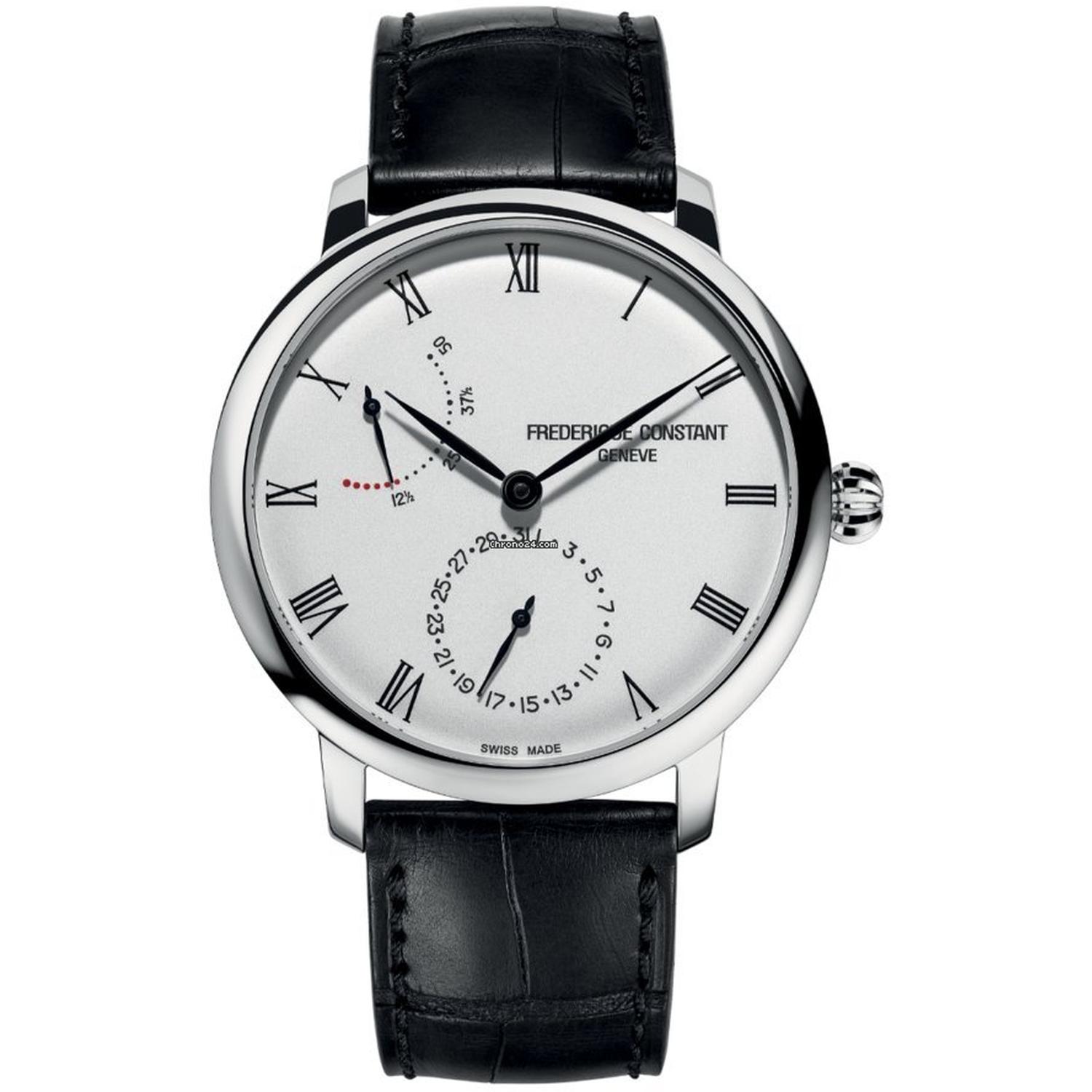 FREDERIQUE CONSTANT - FC-723WR3S6 - Slimline Power Reserve Manufacture