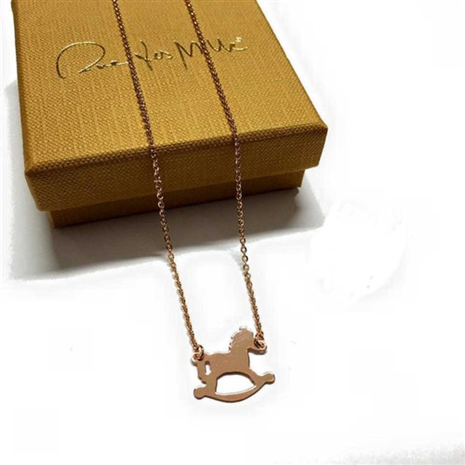 RUE DES MILLE - GR001CAV - Collana Rue des Mille Donna