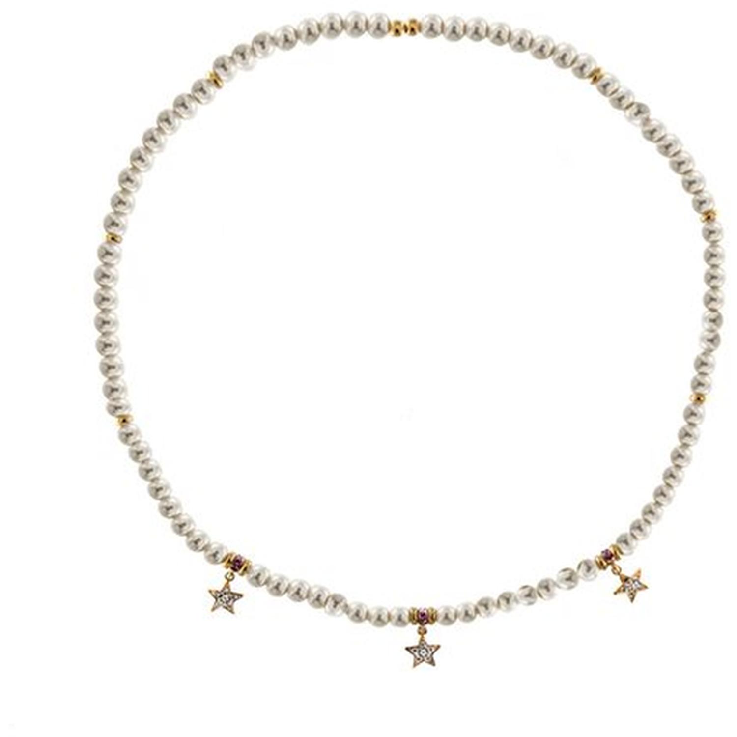 RUE DES MILLE - GRZ013M2AU - Collana Street of the Thousand Women