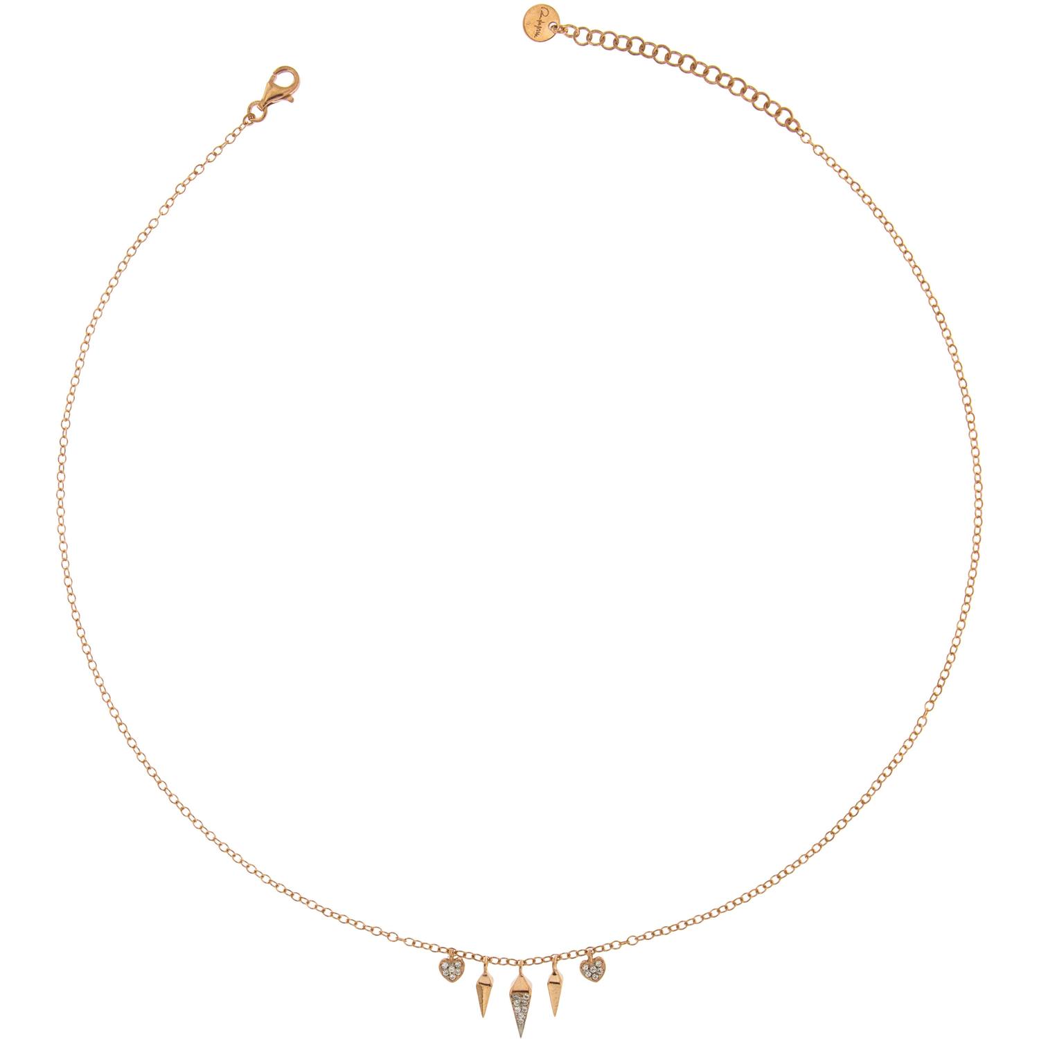 Rue Des Mille - GRZLANPEND - GRZLANPEND - Pendant Spear Choker