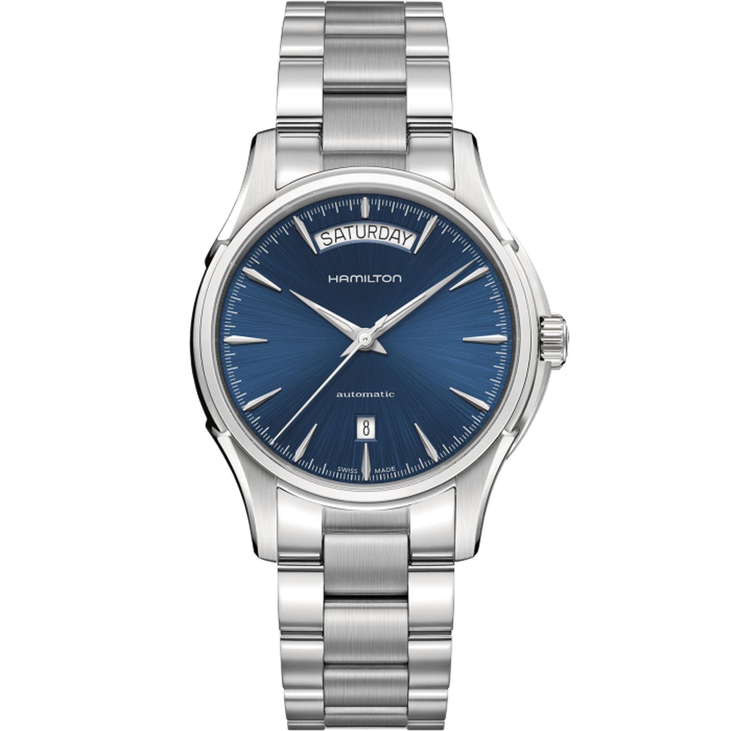 HAMILTON - Jazzmaster Day Date Auto Self-Wind | 40mm | H32505141