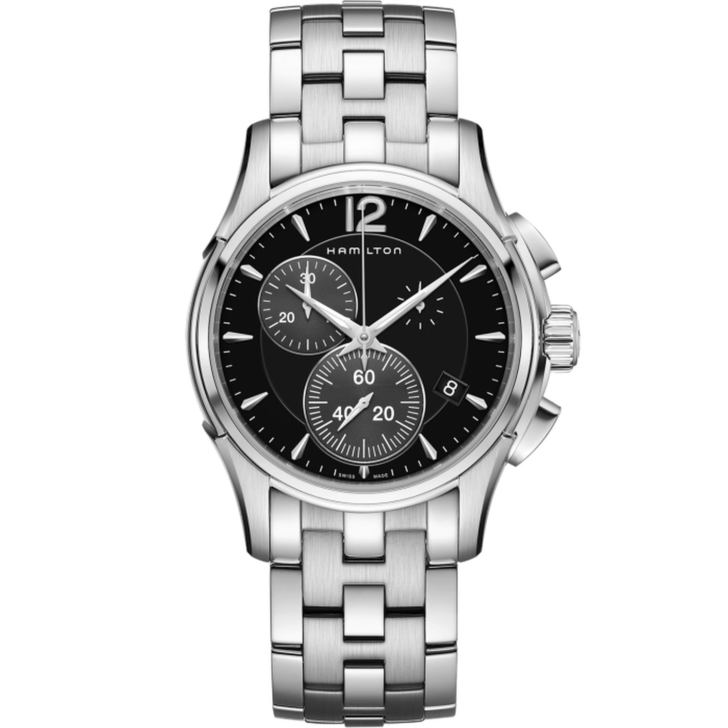 HAMILTON - Jazzmaster Chrono Quartz Quartz | 42mm | H32612131