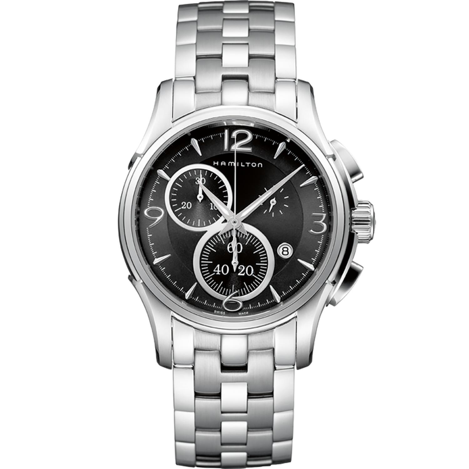 HAMILTON - Jazzmaster Chrono Quartz Quartz | 42mm | H32612135