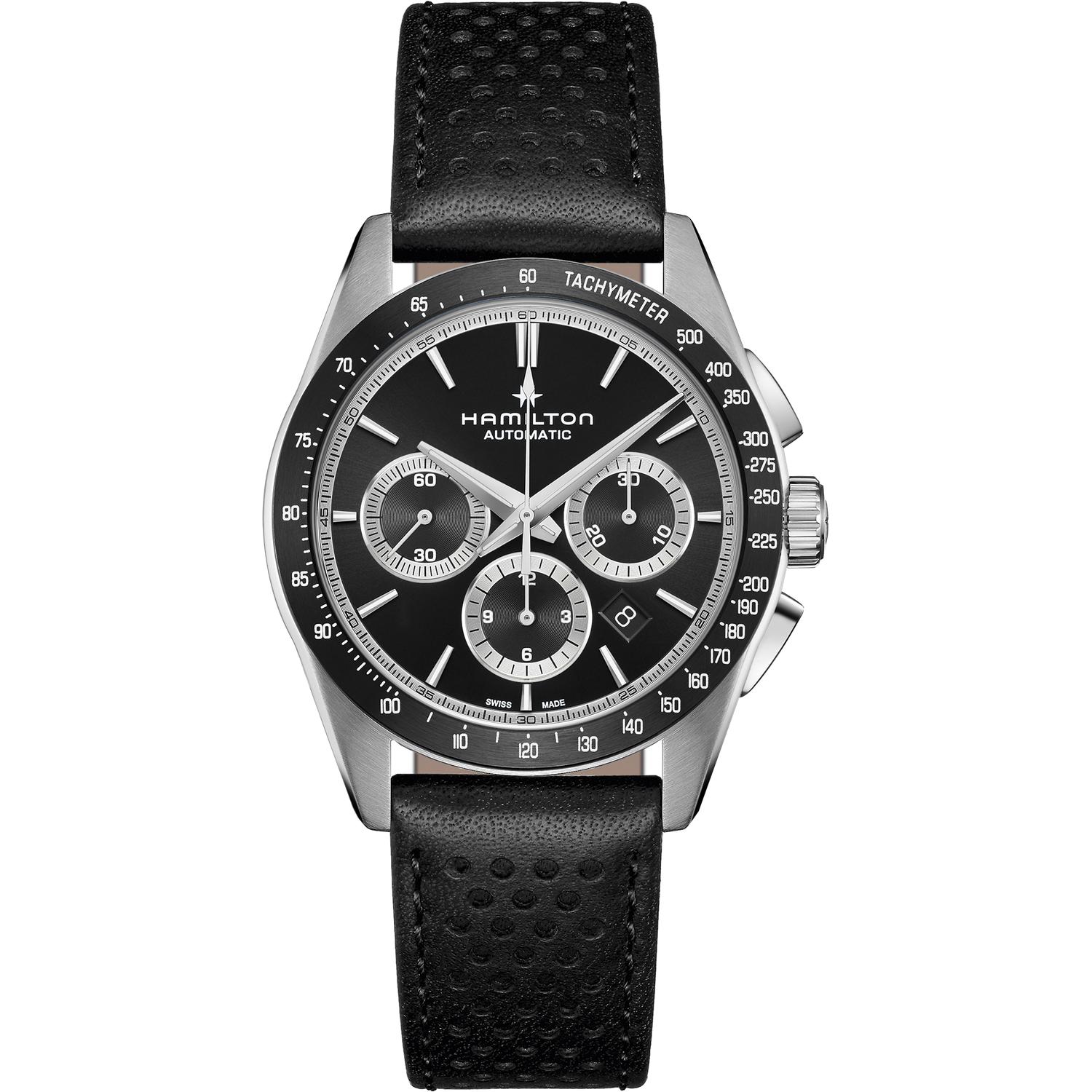 HAMILTON - Jazzmaster Performer Auto Chrono Self-winding | 42mm | H36606730