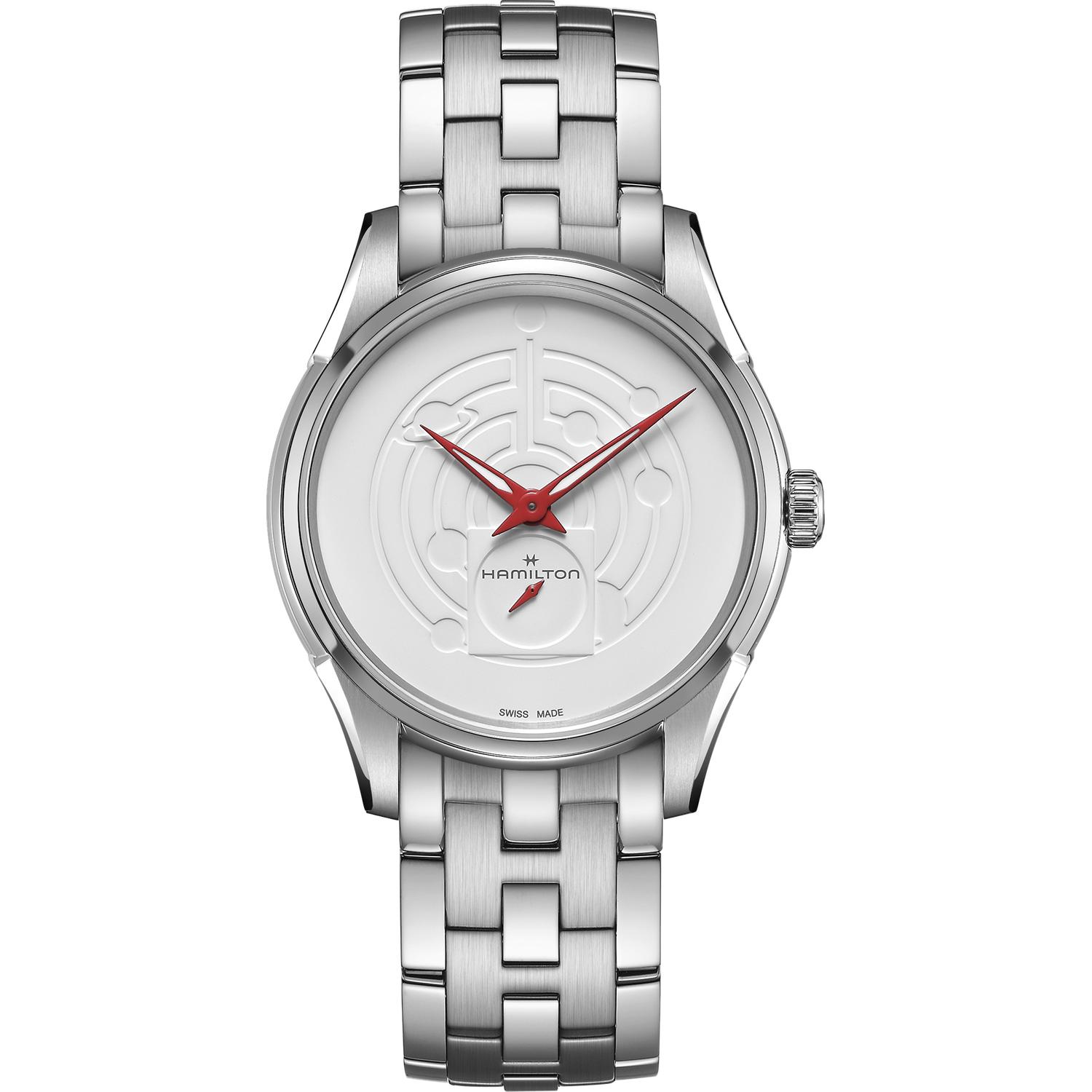 HAMILTON - Jazzmaster Thinline Special Edition Quarzo | 40mm | H38421110