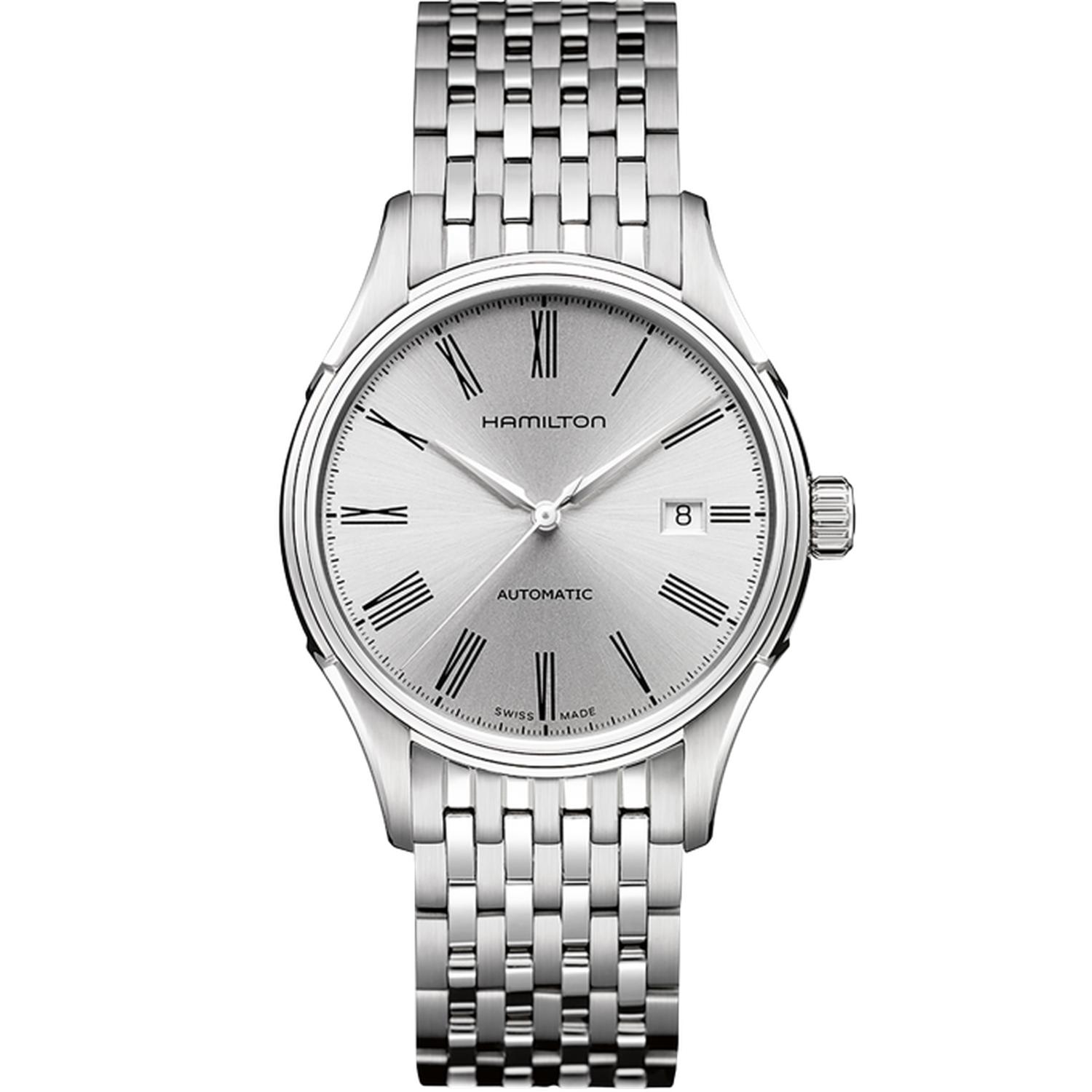 HAMILTON - American Classic Valiant Auto Self-winding | 40mm | H39515154