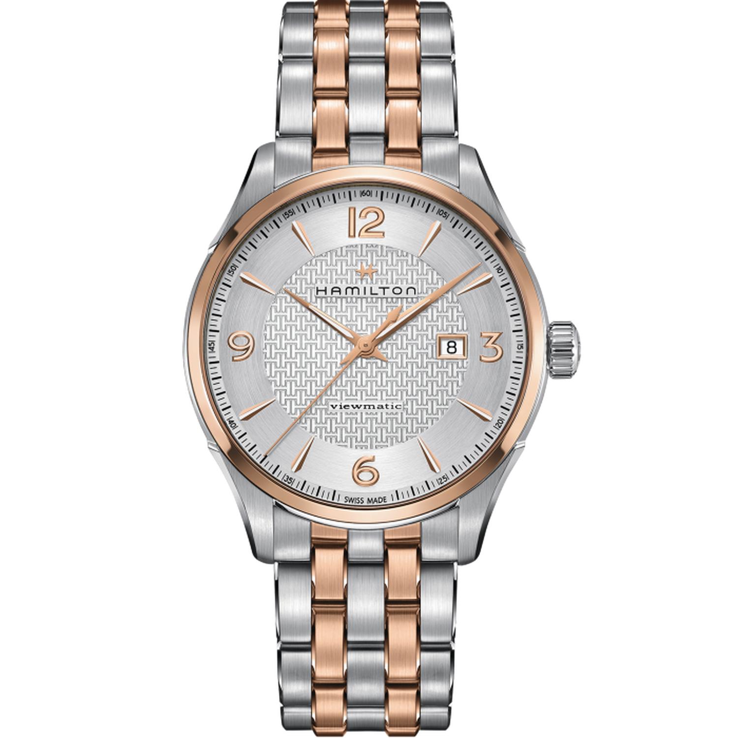 HAMILTON - Jazzmaster Viewmatic Auto Automatic winding | 44mm | H42725151