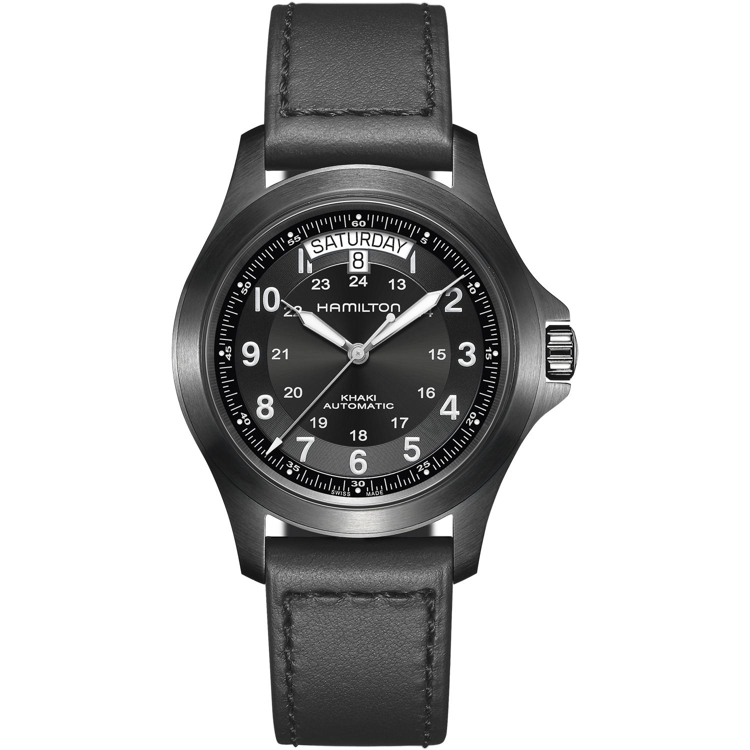 HAMILTON - Khaki Field King Auto Self-winding | 40mm | H64465733