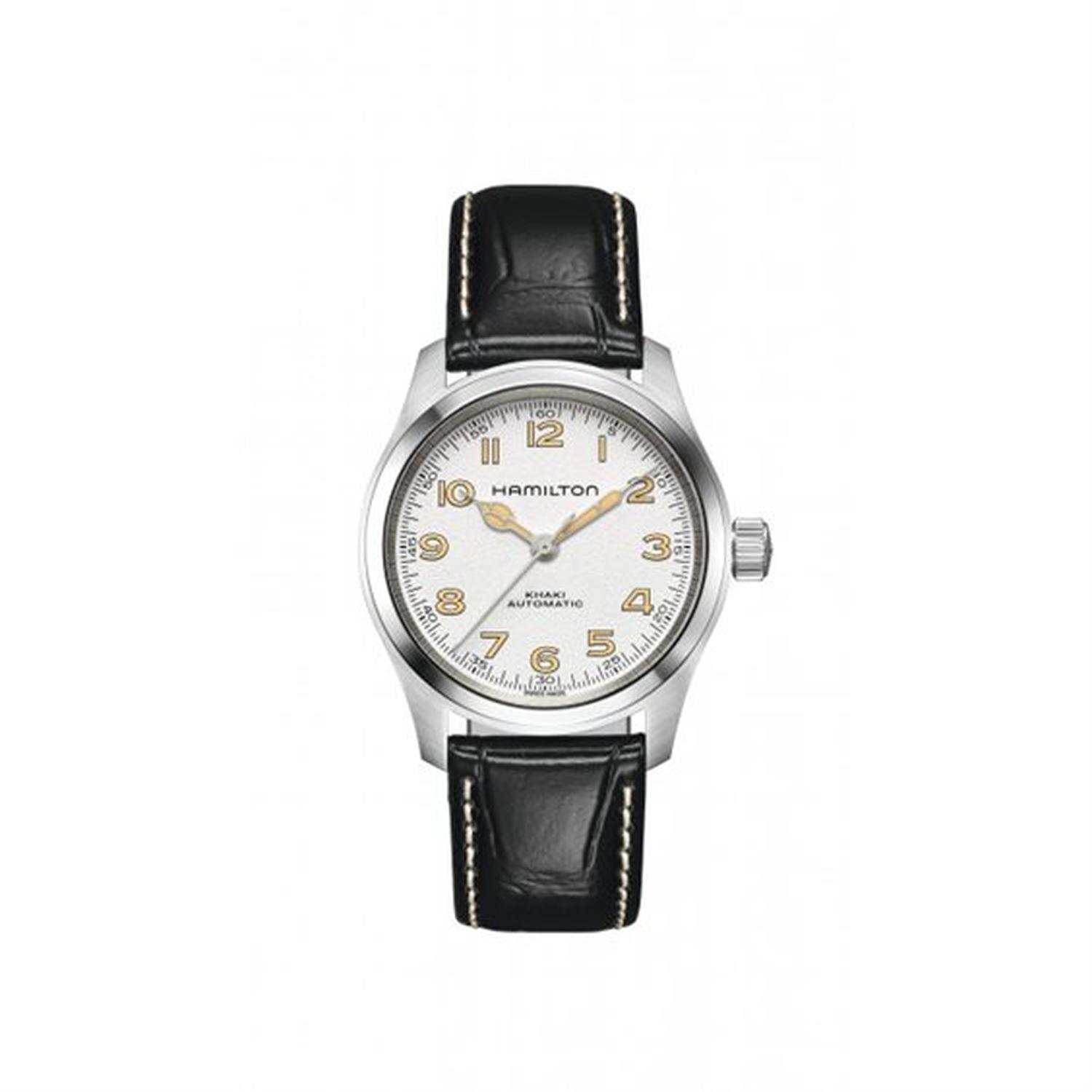 HAMILTON - H70405710 - Men's Watch