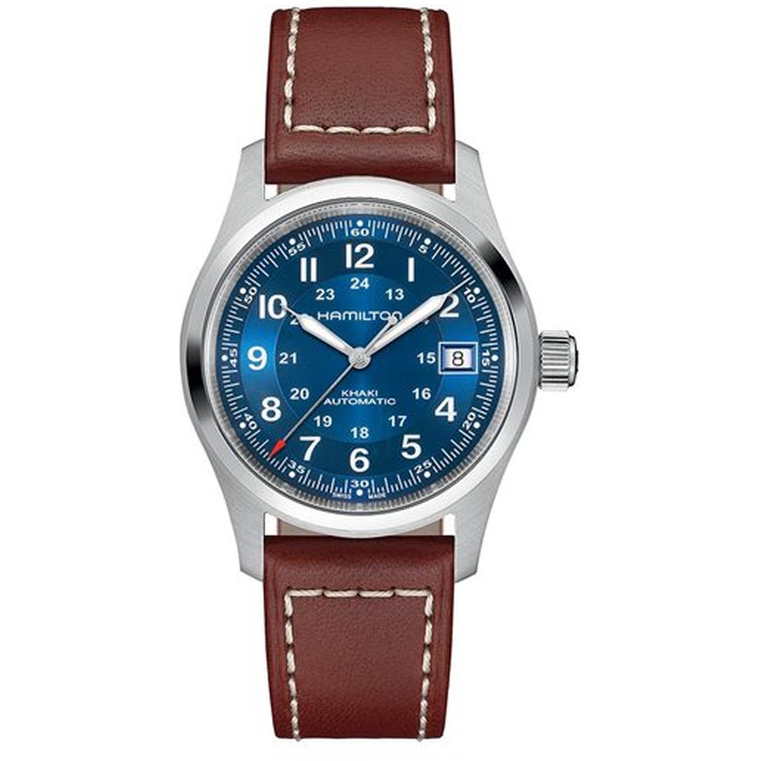 HAMILTON - H70455540 - Men's Watch