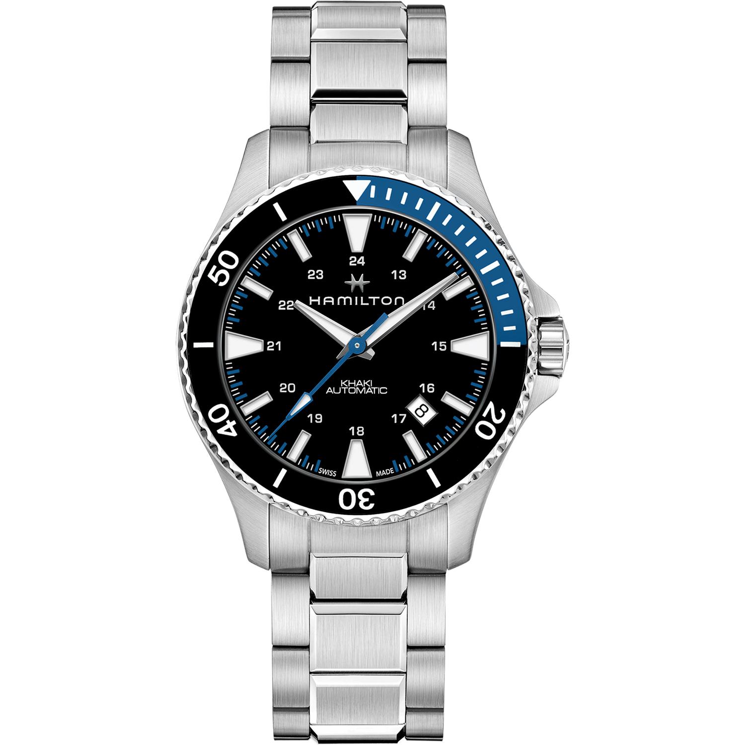 HAMILTON - Khaki Navy Scuba Auto Self-winding | 40mm | H82315131