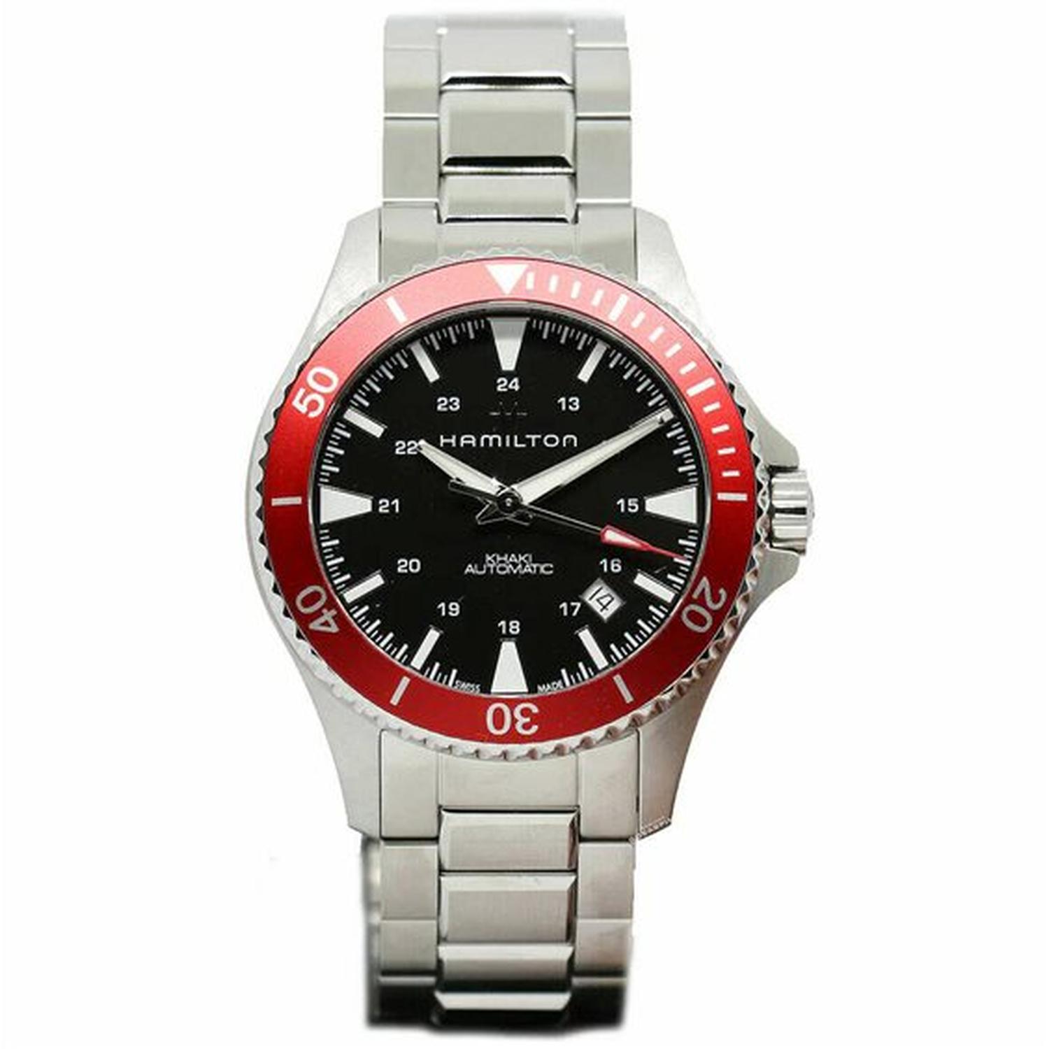 HAMILTON - H82405130 - Men's Watch