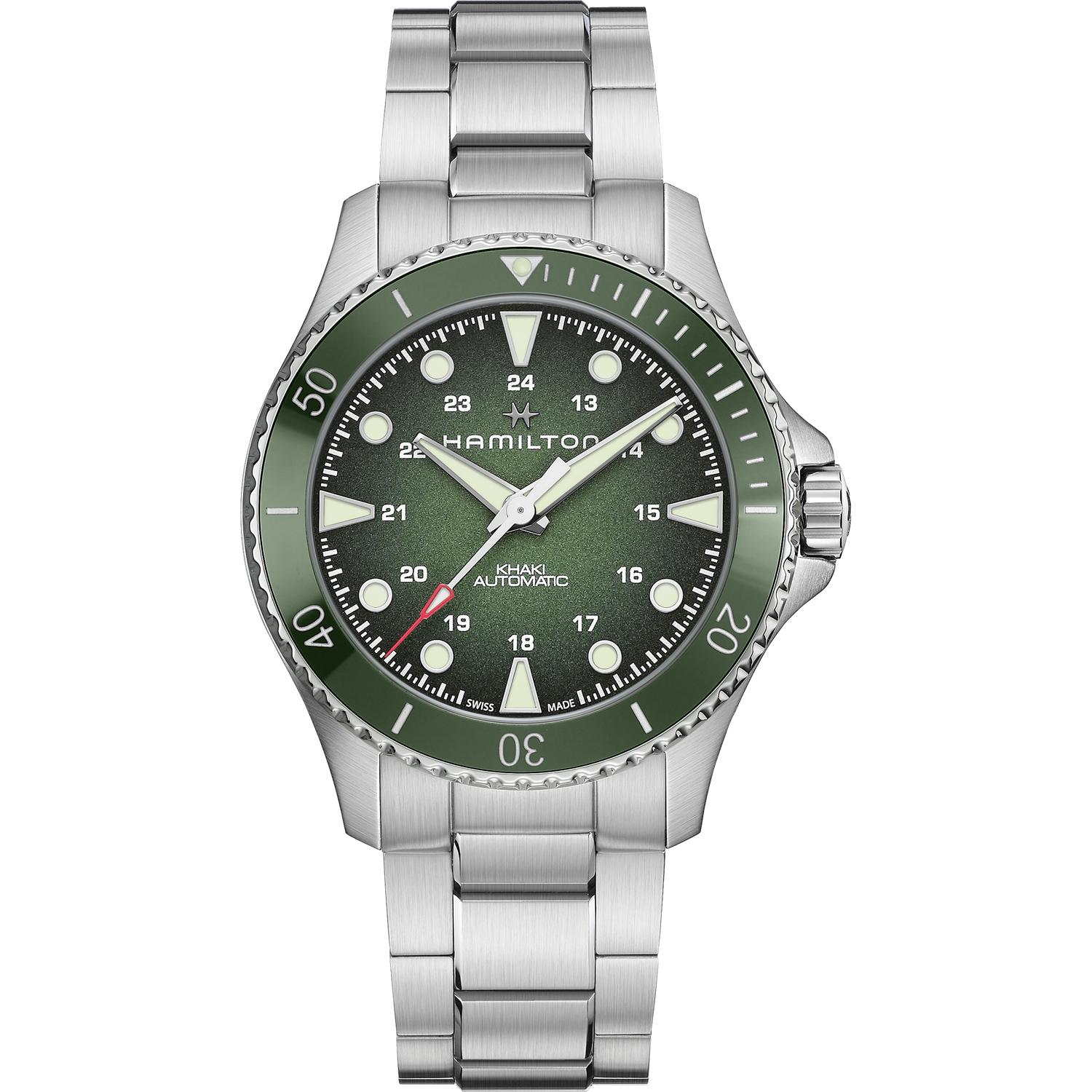 HAMILTON - Khaki Navy Scuba Auto Self-Winding | 43mm | H82525160
