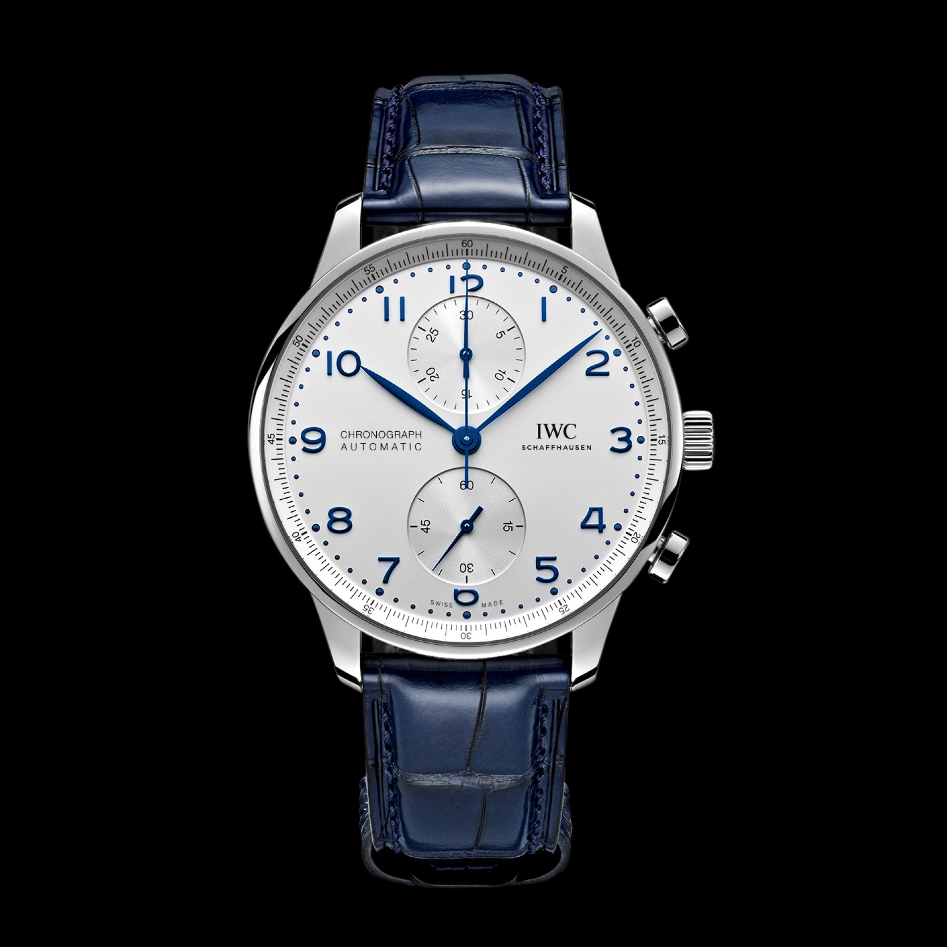 IWC - IW371605 - Portugieser Chronograph