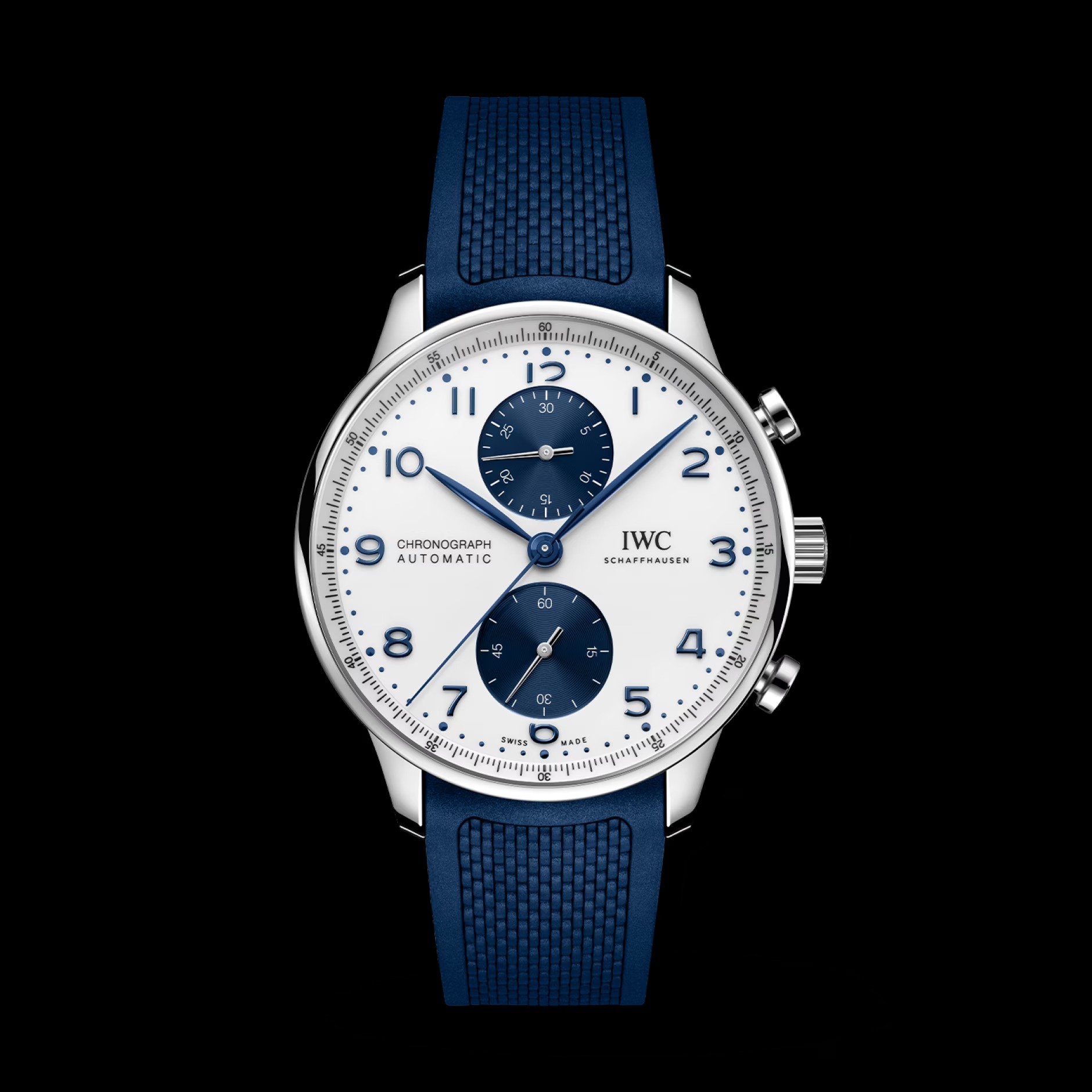 IWC - IW371620 - Portugieser Chronograph