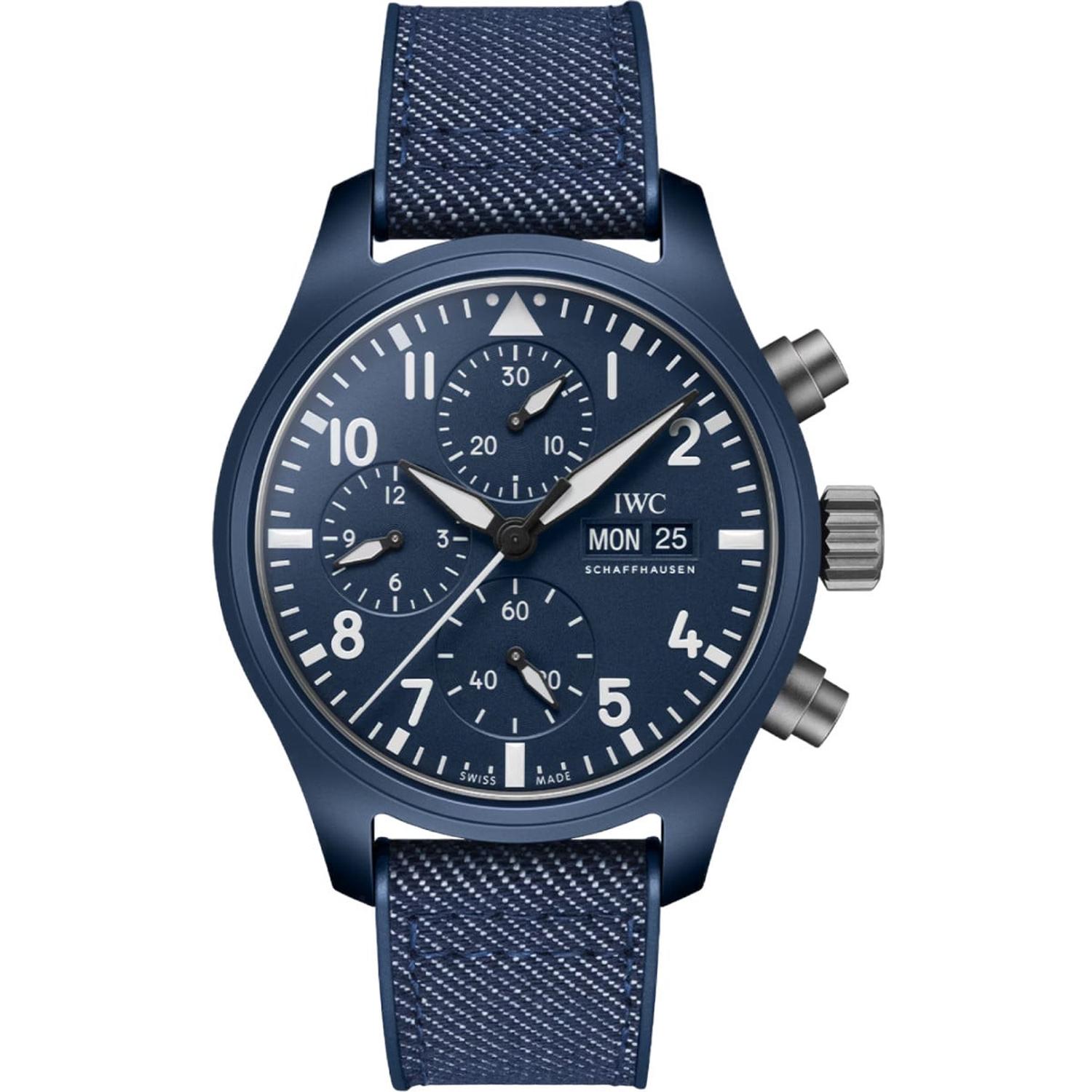 IWC - IW389404 - Pilot's Watch Chronograph 41 TOP GUN Oceana