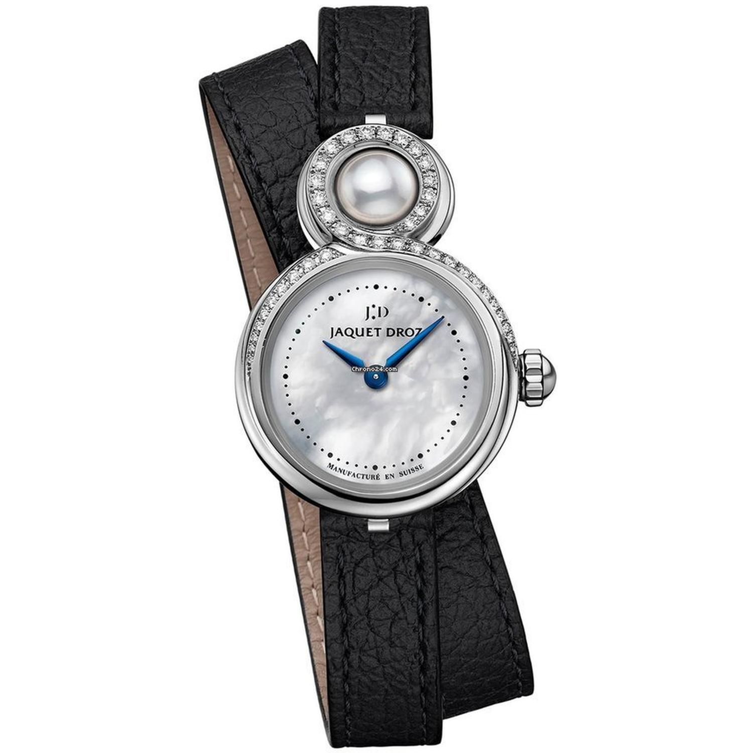 JAQUER DROZ - J014600370 - Lady 8