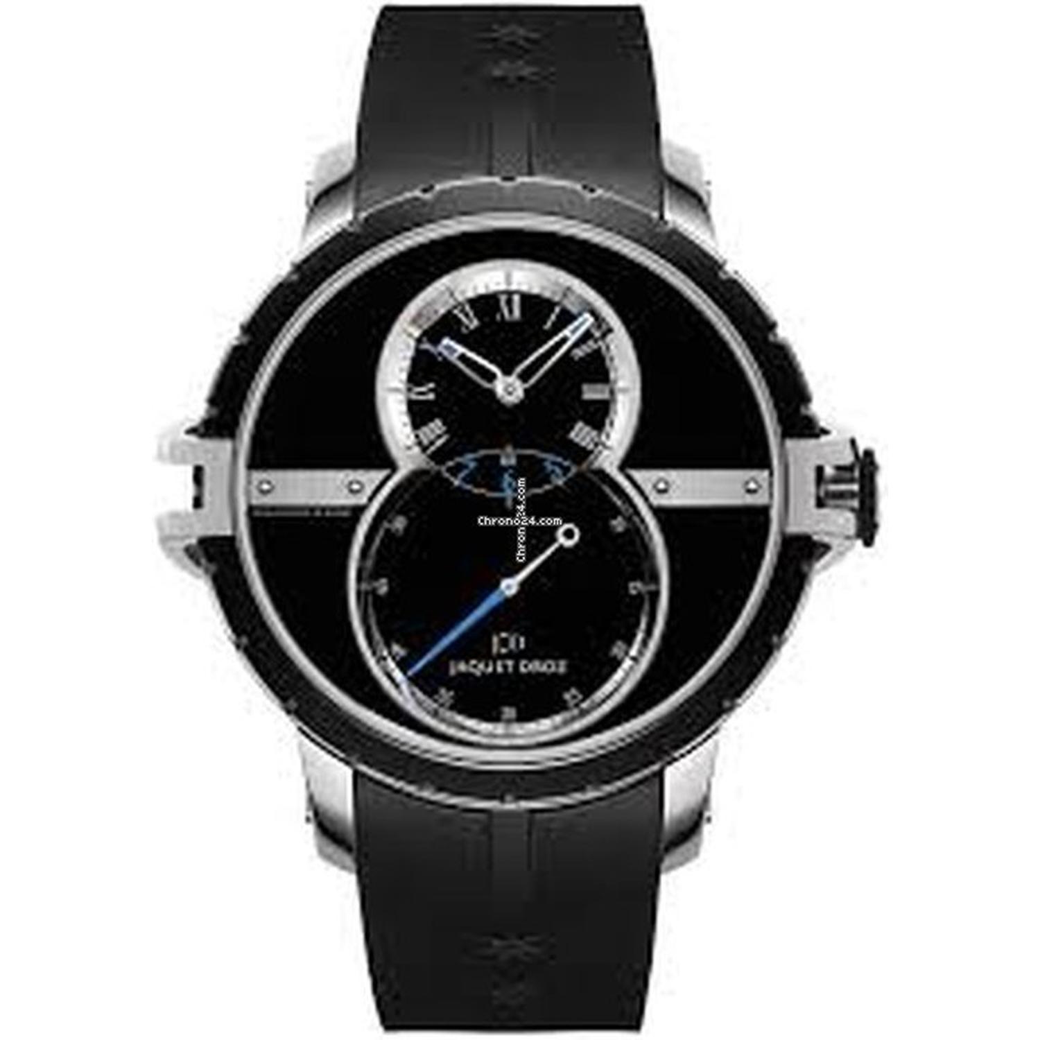 JAQUER DROZ - J029030440 - Grande Seconde SW