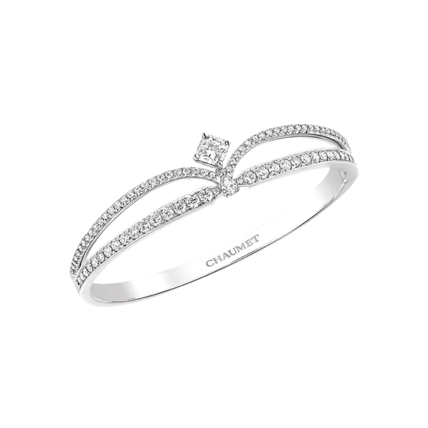 CHAUMET - Joséphine Eclat Floral bracelet