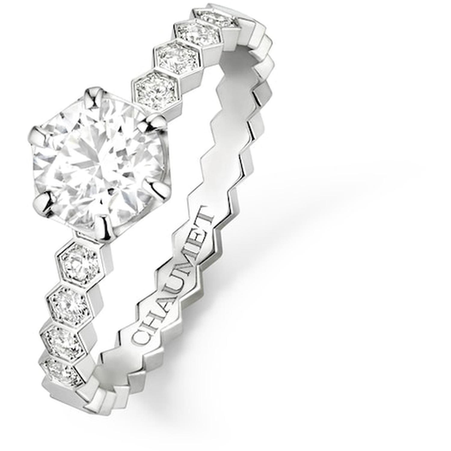 CHAUMET - Bee My Love solitaire